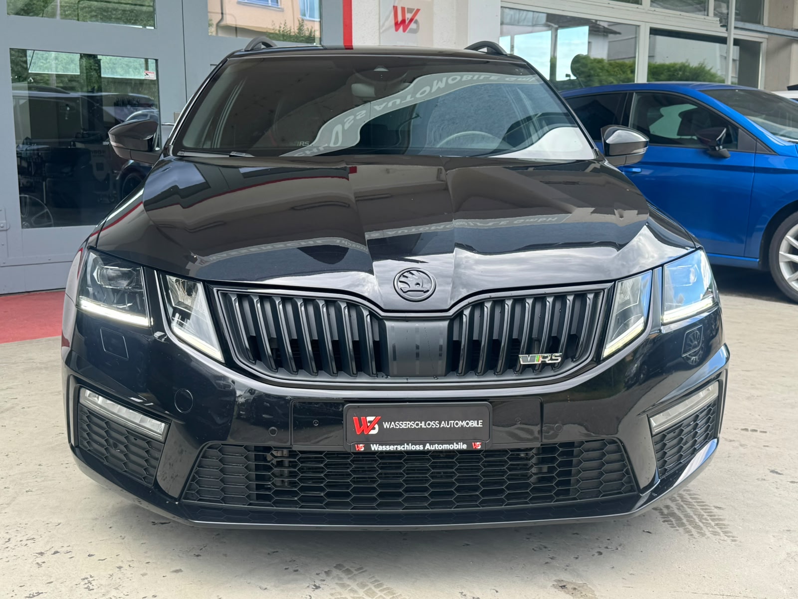 SKODA Octavia Combi 2.0 TSI RS DSG-image-7