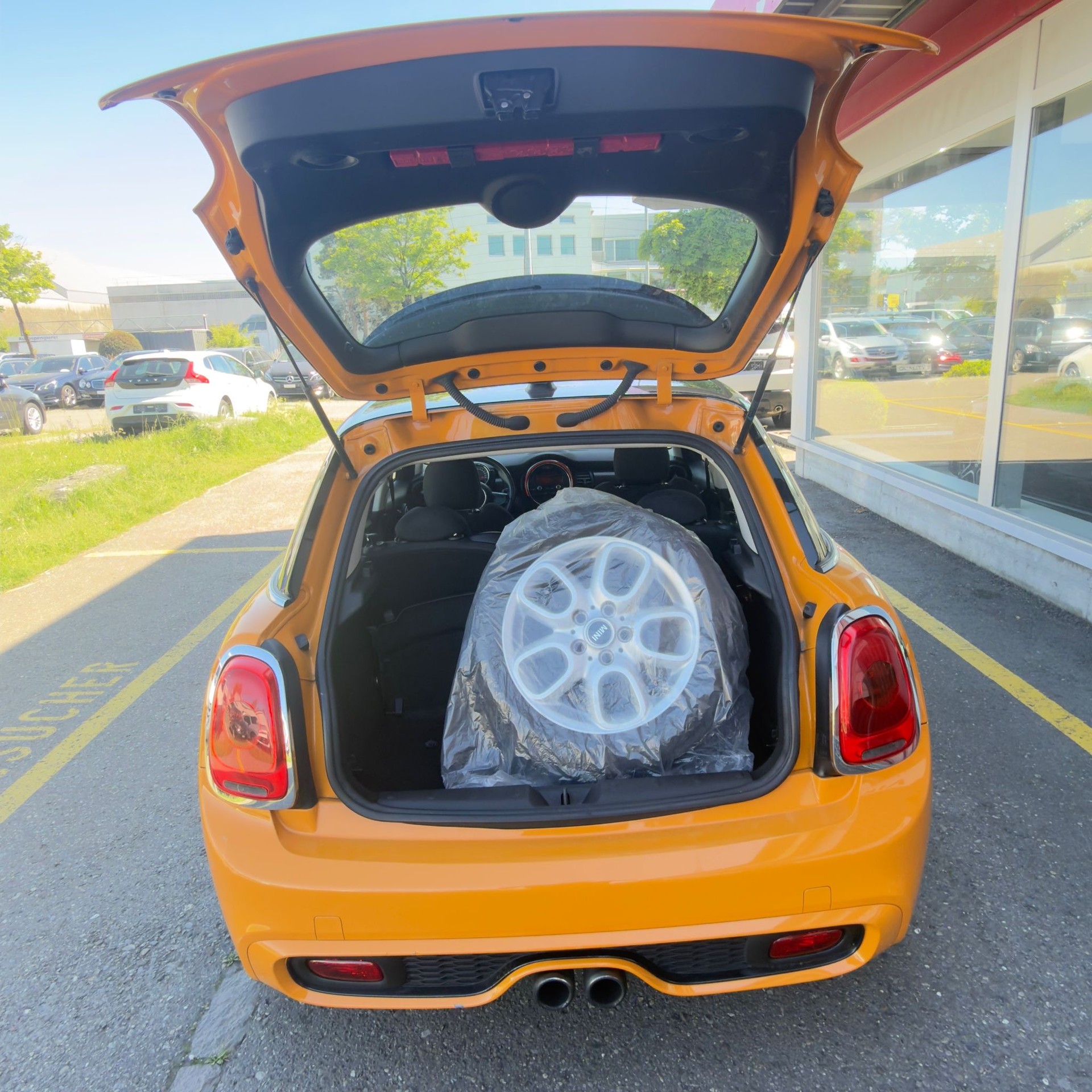 MINI Cooper S-image-5