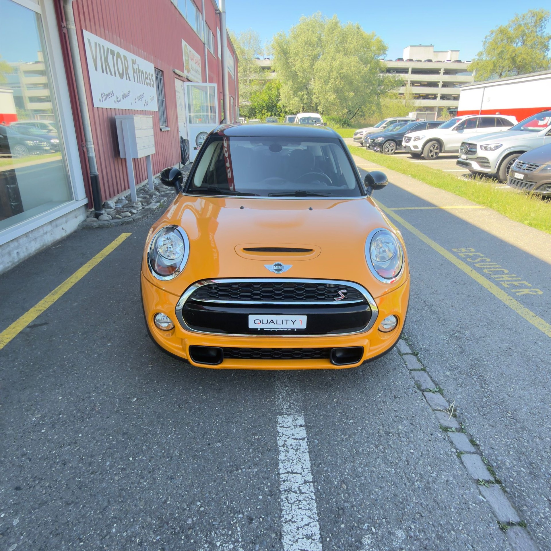 MINI Cooper S-image-0