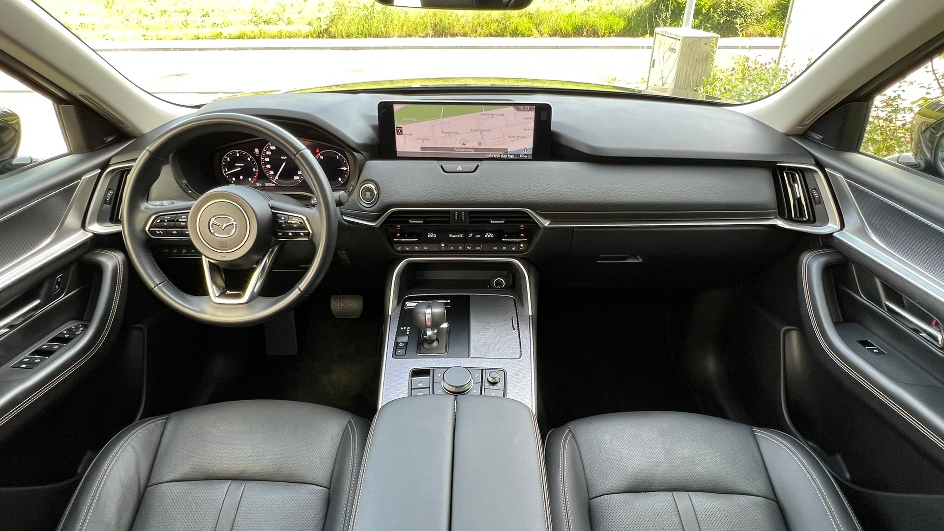 MAZDA CX-60 3.3L E-SKYACTIV D 254 MHEV AWD HOMURA l 254 PS-image-19