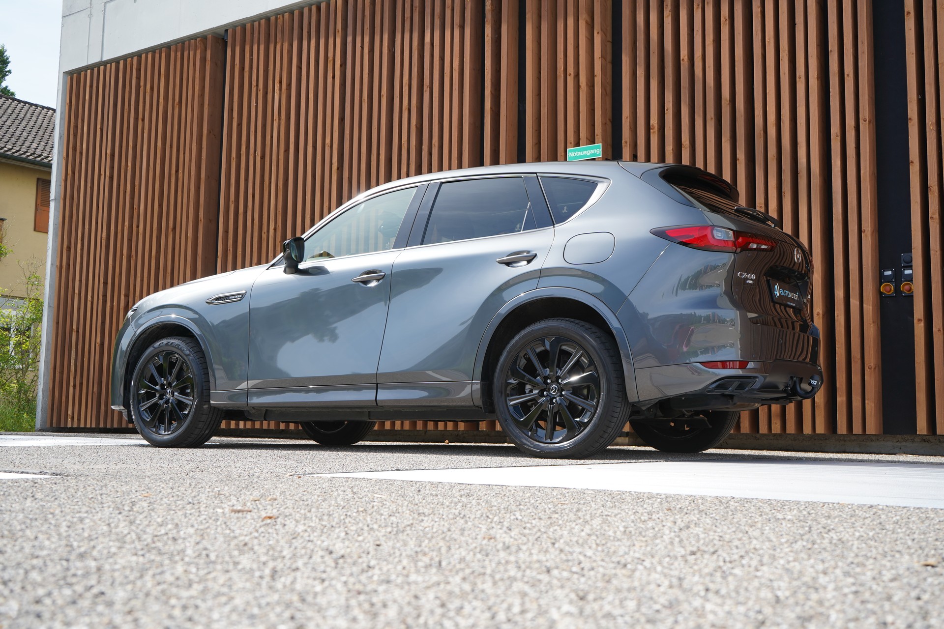 MAZDA CX-60 3.3L E-SKYACTIV D 254 MHEV AWD HOMURA l 254 PS-image-9