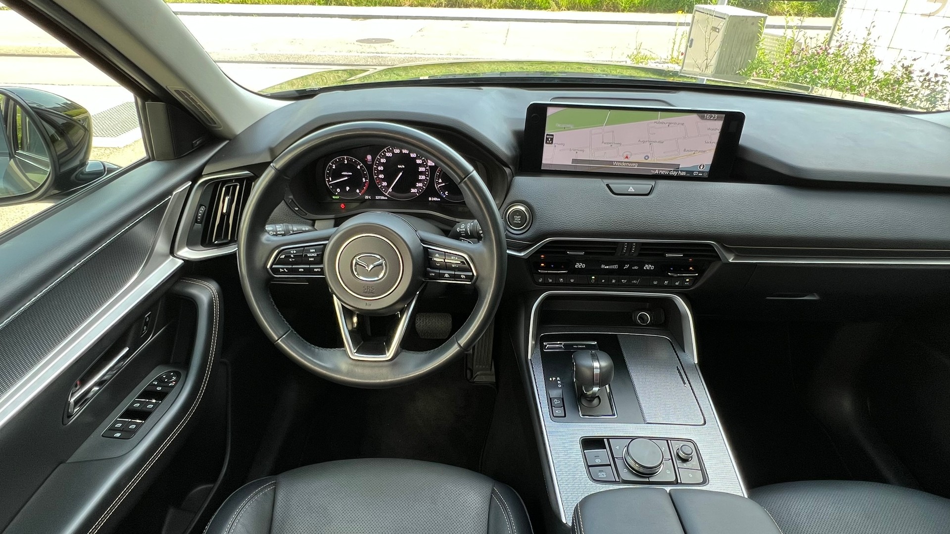 MAZDA CX-60 3.3L E-SKYACTIV D 254 MHEV AWD HOMURA l 254 PS-image-20