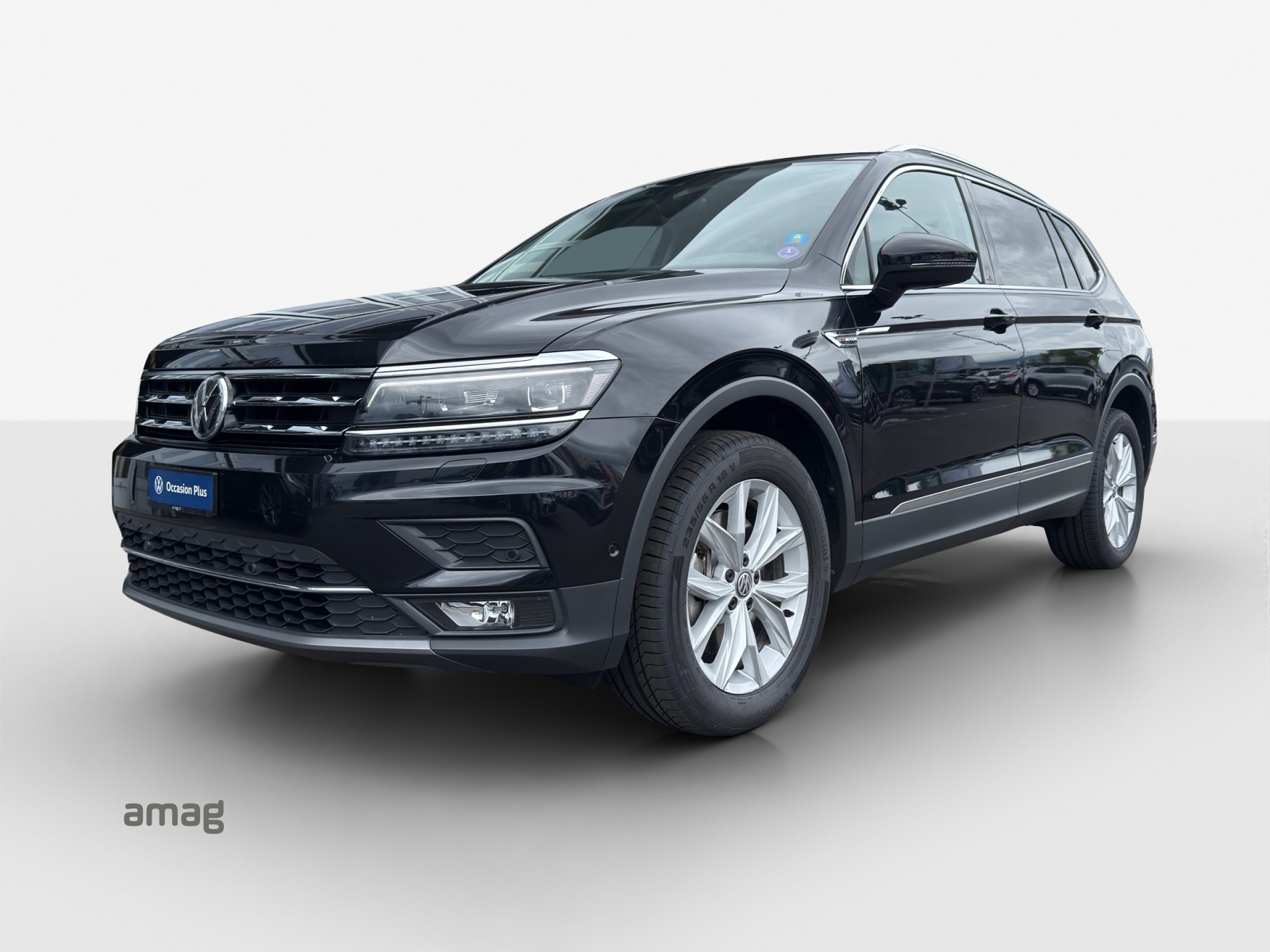 VW Tiguan Allspace 2.0TSI Highline 4Motion DSG-image-0