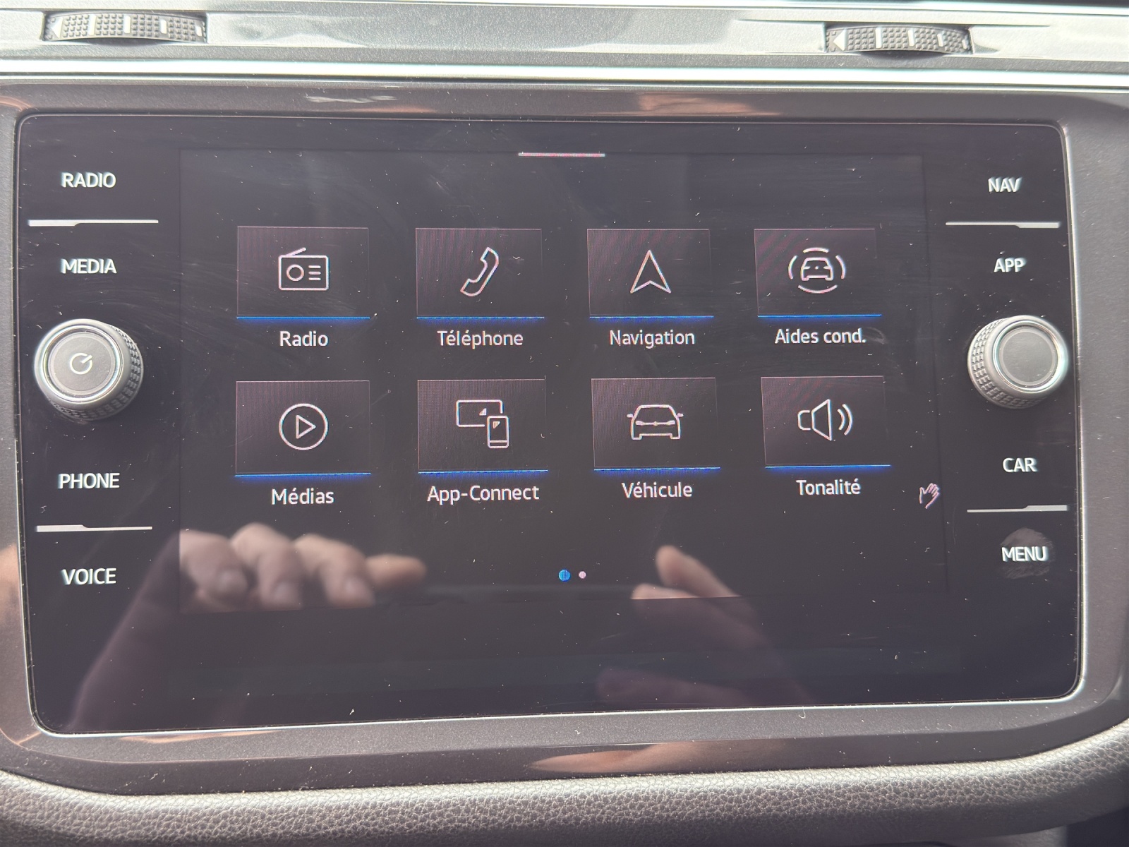 VW Tiguan Allspace 2.0TSI Highline 4Motion DSG-image-15
