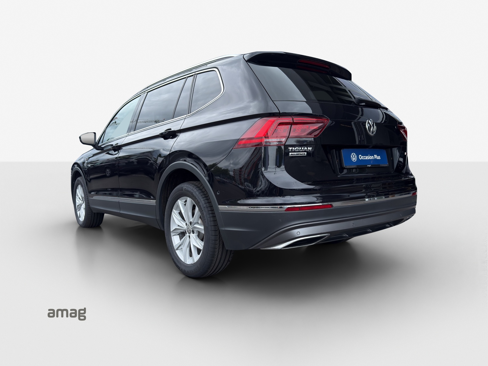 VW Tiguan Allspace 2.0TSI Highline 4Motion DSG-image-2