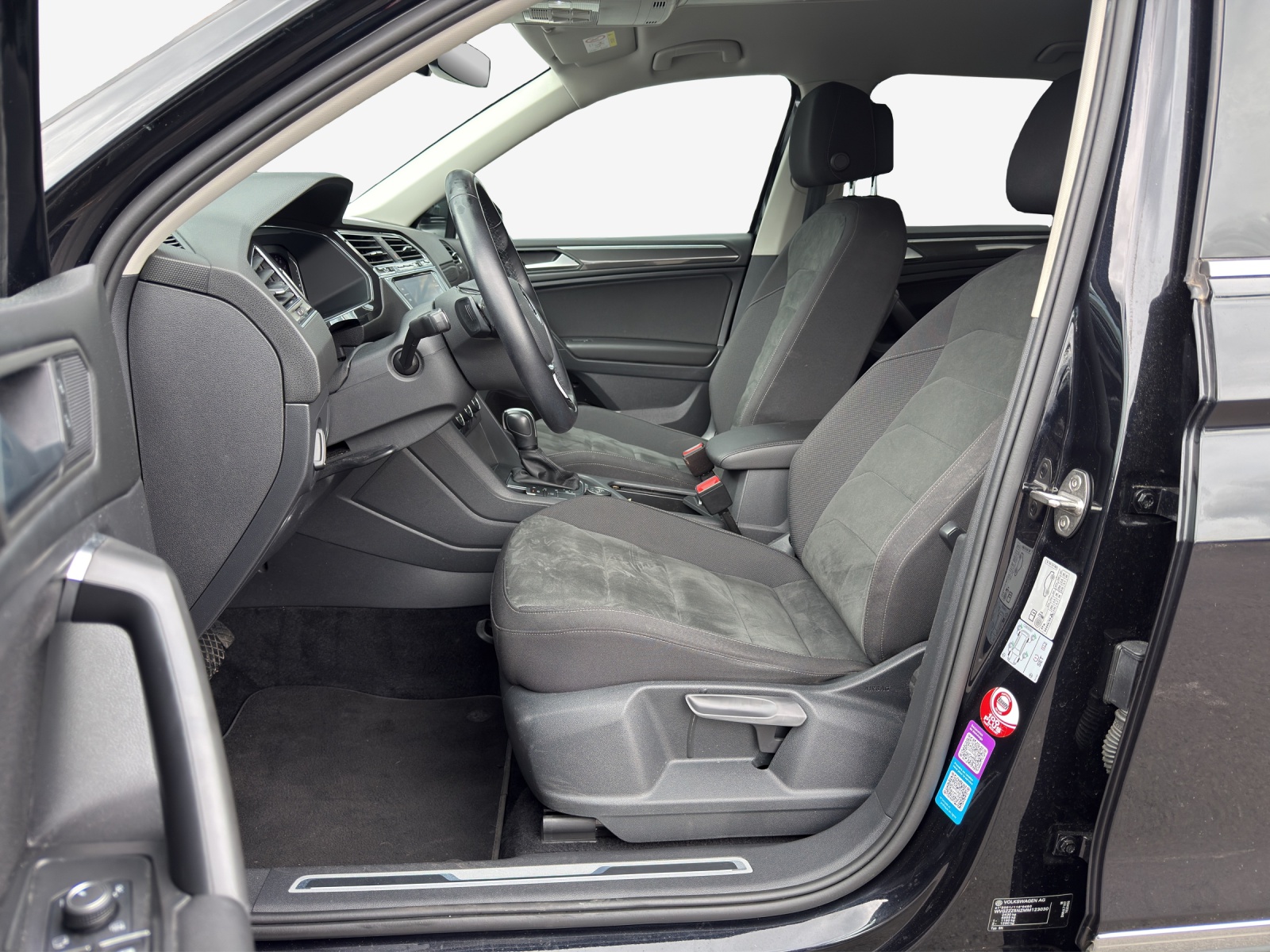 VW Tiguan Allspace 2.0TSI Highline 4Motion DSG-image-7