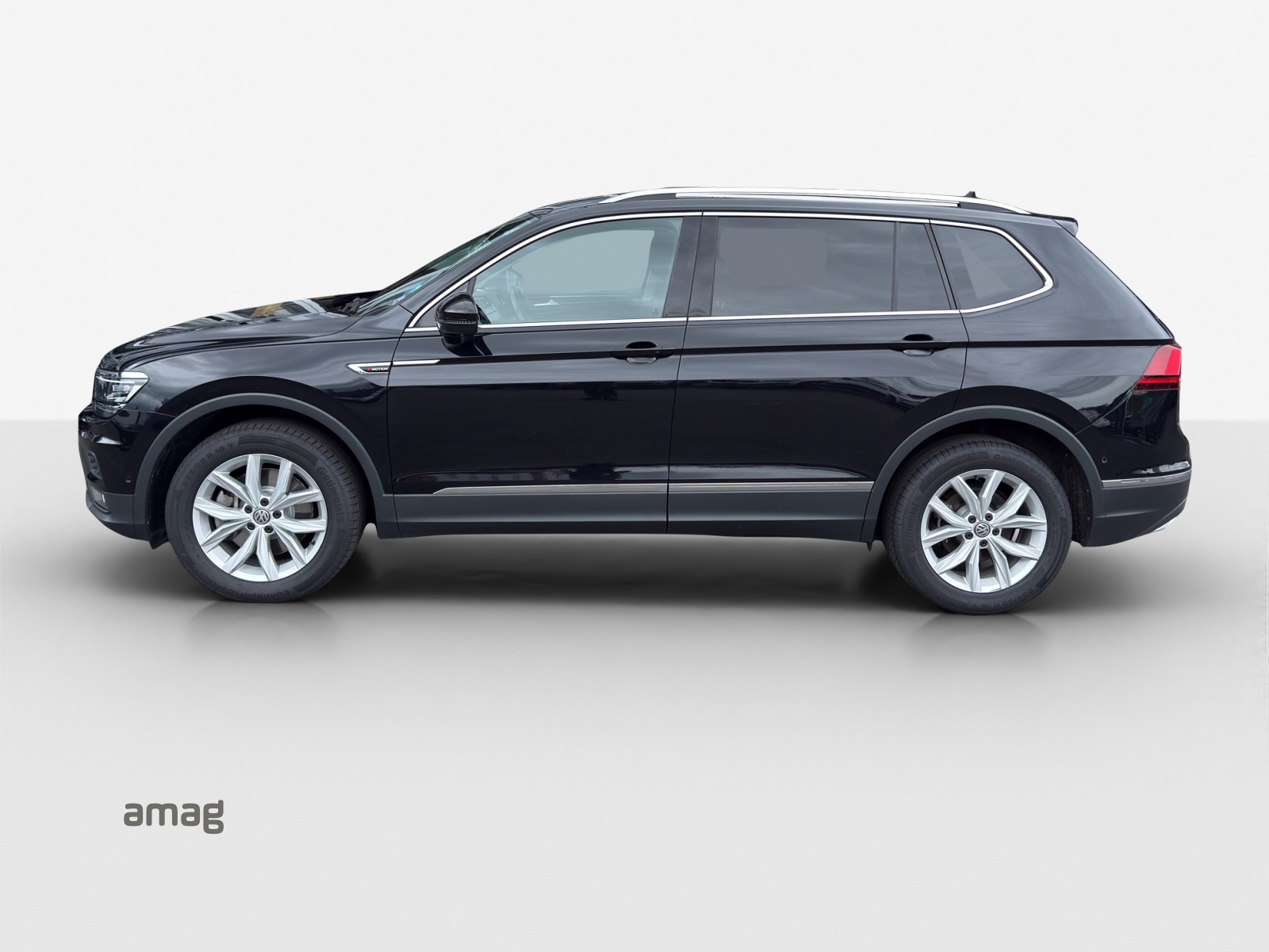 VW Tiguan Allspace 2.0TSI Highline 4Motion DSG-image-1