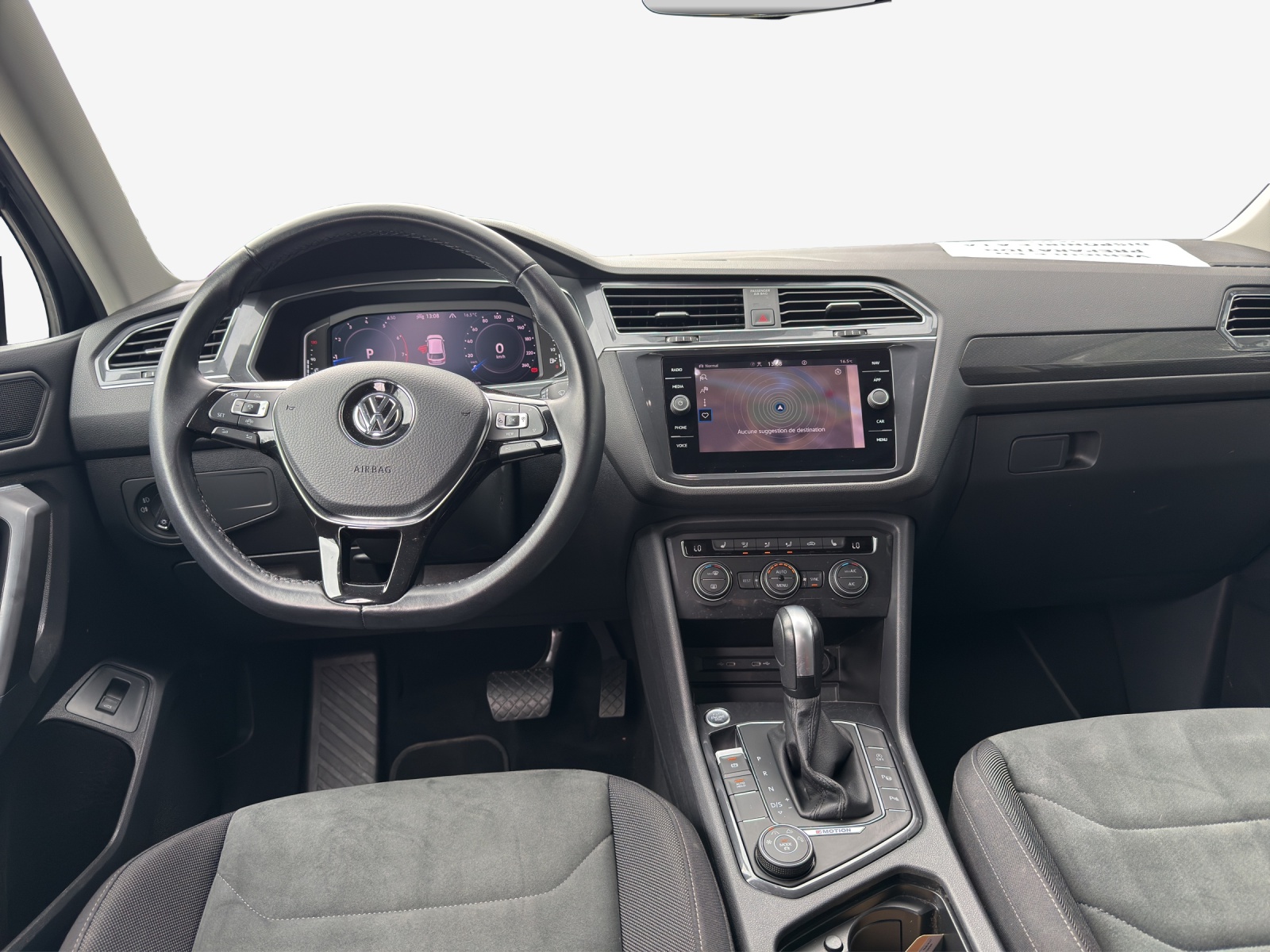 VW Tiguan Allspace 2.0TSI Highline 4Motion DSG-image-8
