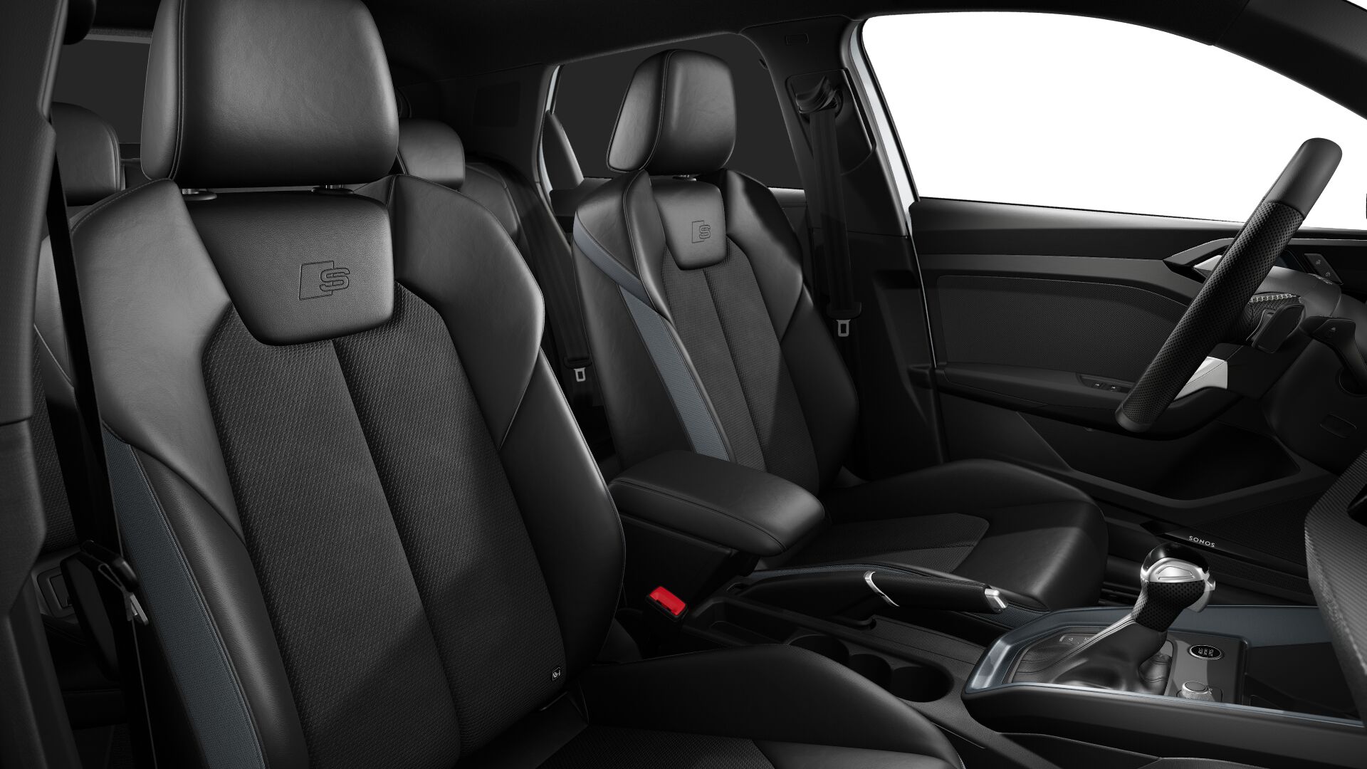 AUDI A1 Sportback 30 TFSI S Line Attraction S-tronic-image-6