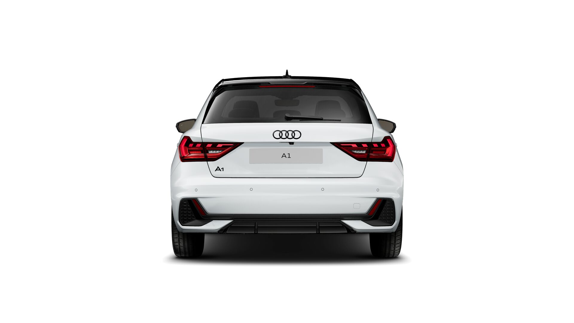 AUDI A1 Sportback 30 TFSI S Line Attraction S-tronic-image-4