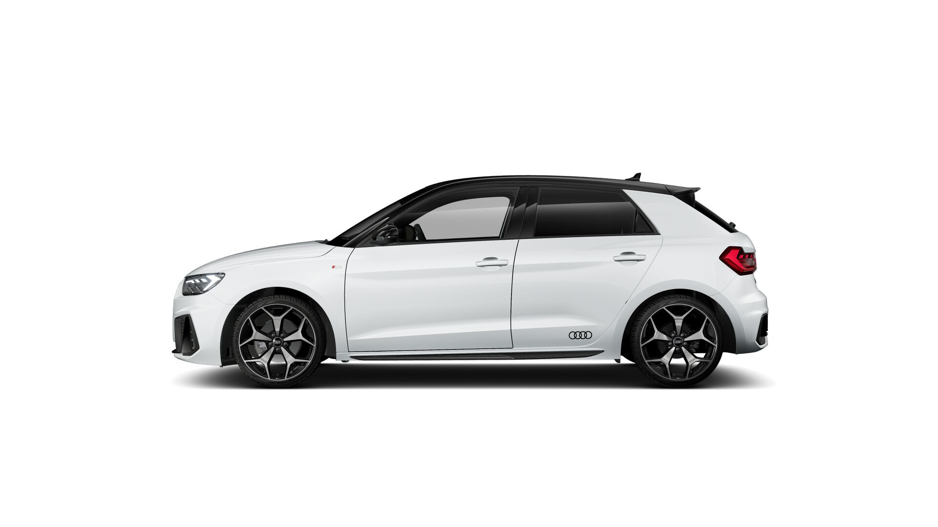 AUDI A1 Sportback 30 TFSI S Line Attraction S-tronic-image-2