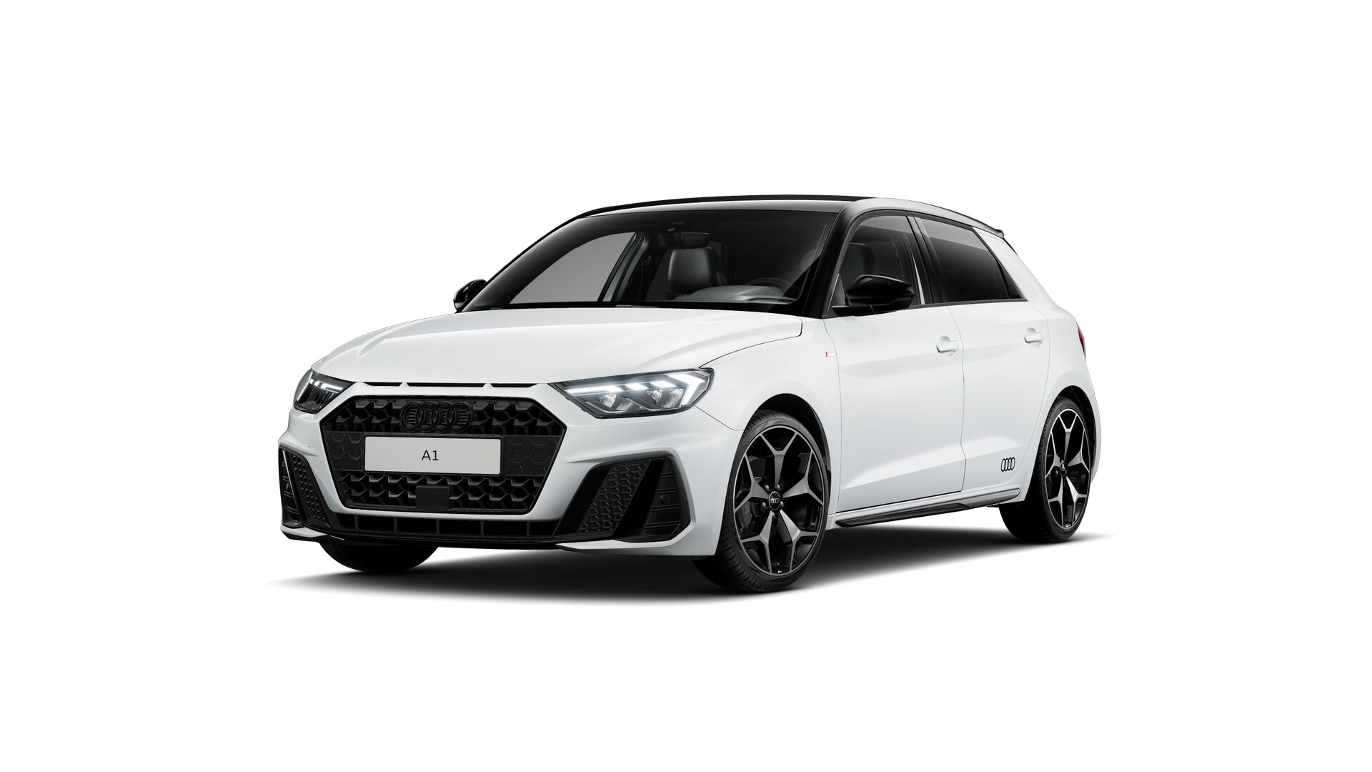 AUDI A1 Sportback 30 TFSI S Line Attraction S-tronic-image-1