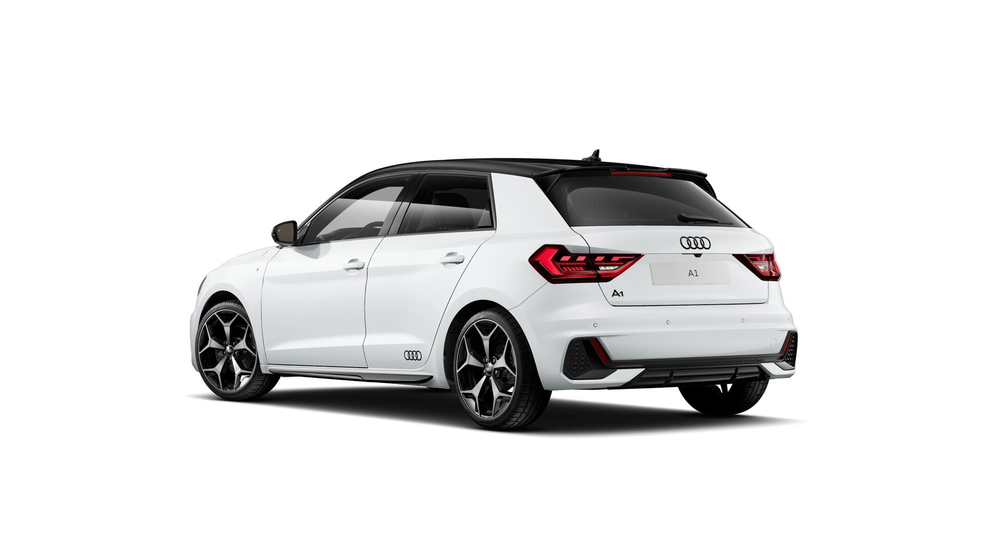 AUDI A1 Sportback 30 TFSI S Line Attraction S-tronic-image-3
