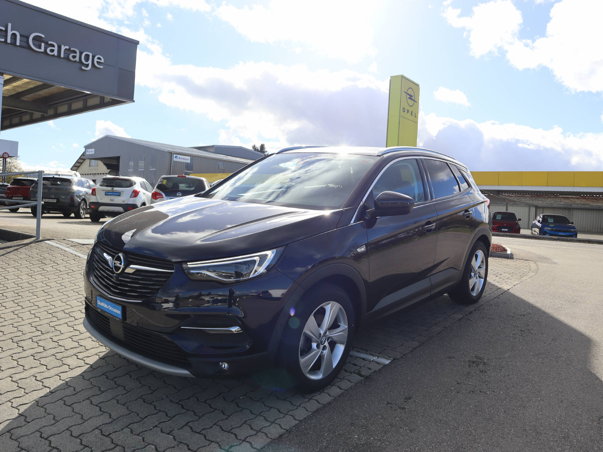 OPEL Grandland X 1.6CDTi Excellence-image-2
