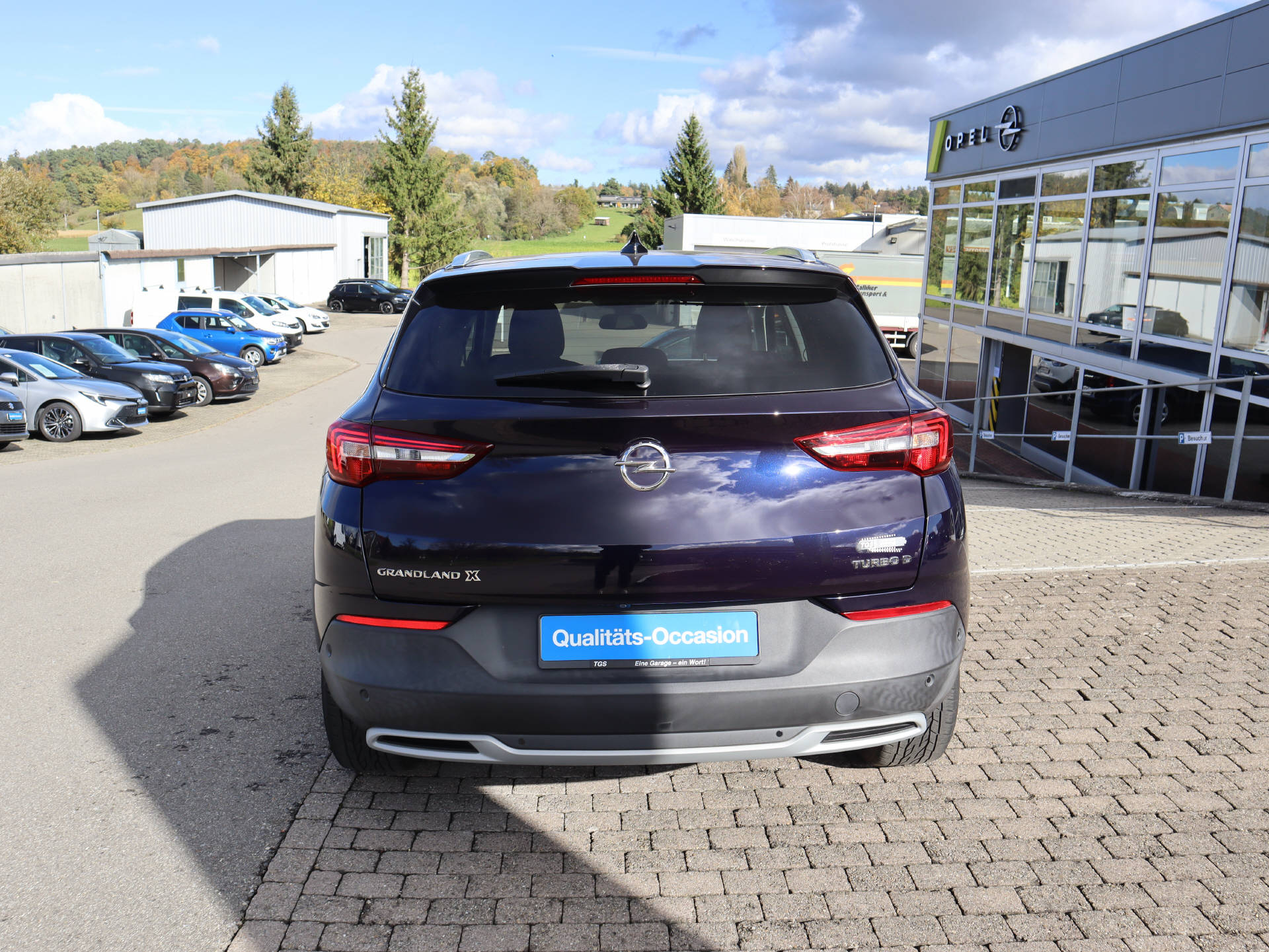 OPEL Grandland X 1.6CDTi Excellence-image-5