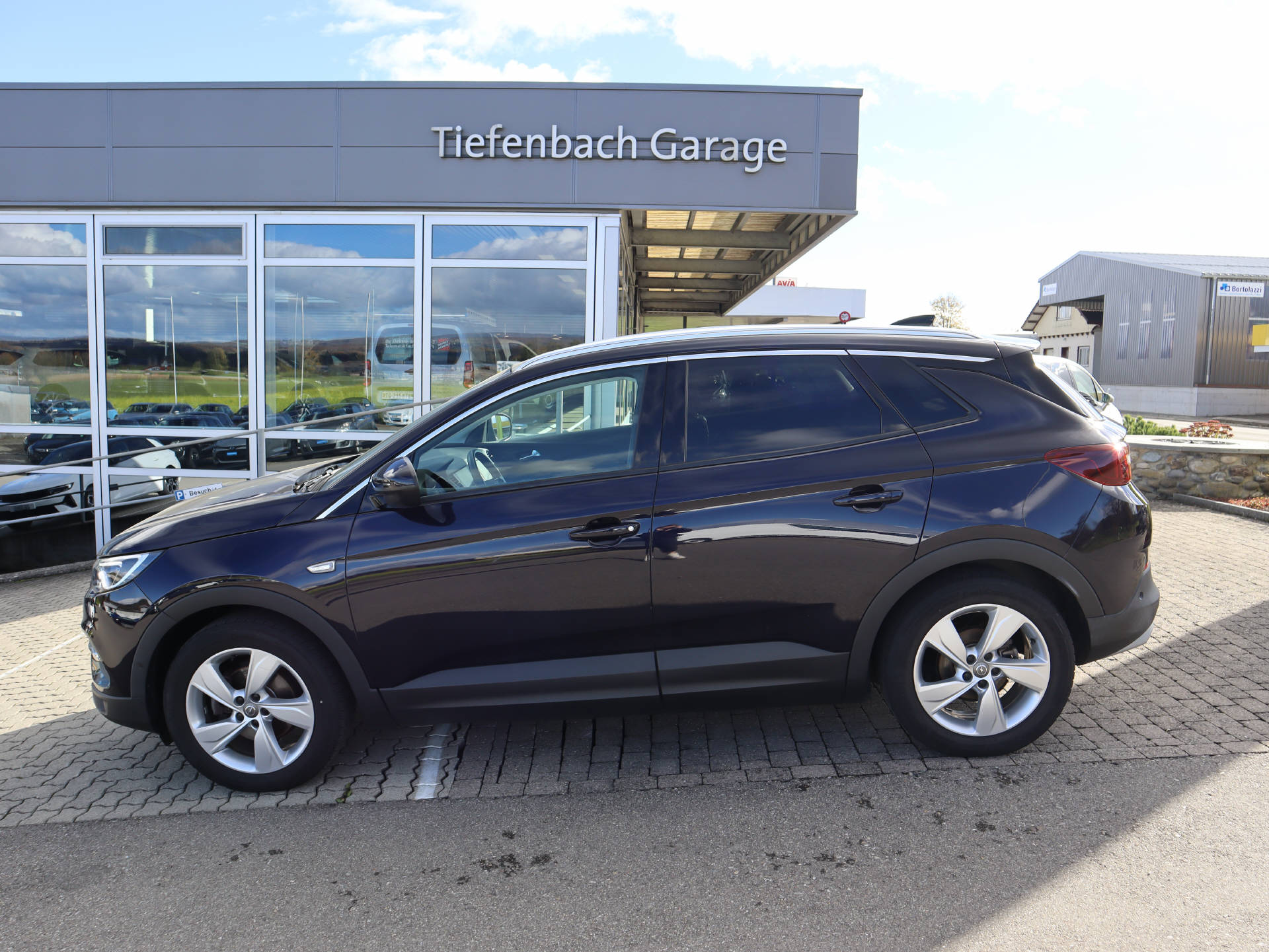 OPEL Grandland X 1.6CDTi Excellence-image-1
