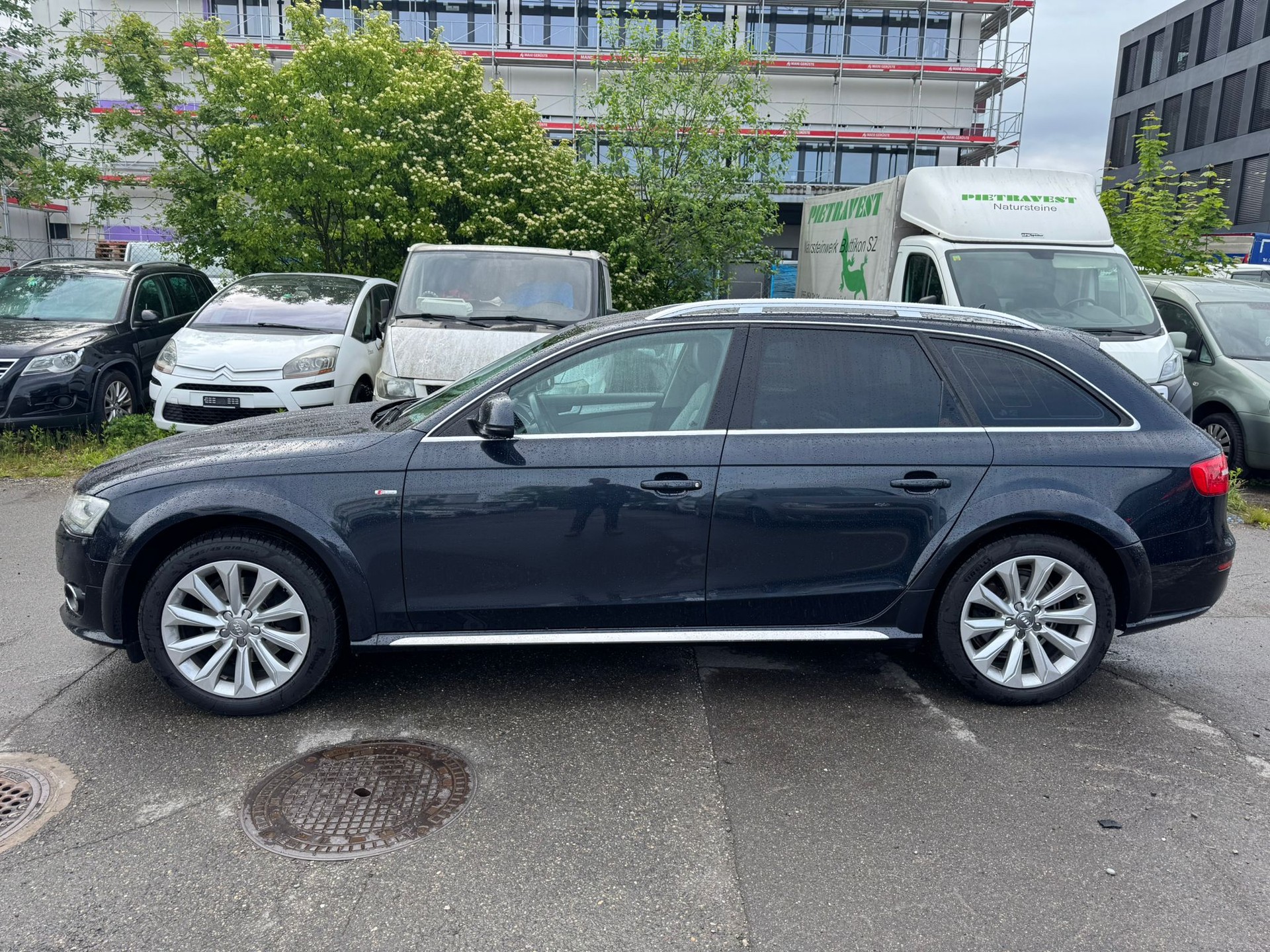 AUDI A4 allroad 3.0 TDI quattro S-tronic-image-5
