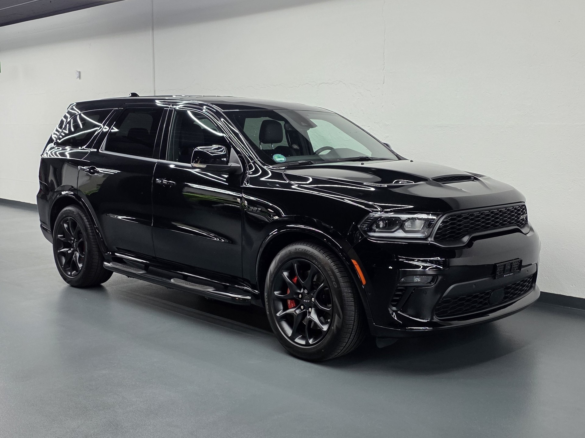 DODGE Durango SRT 392-image-1
