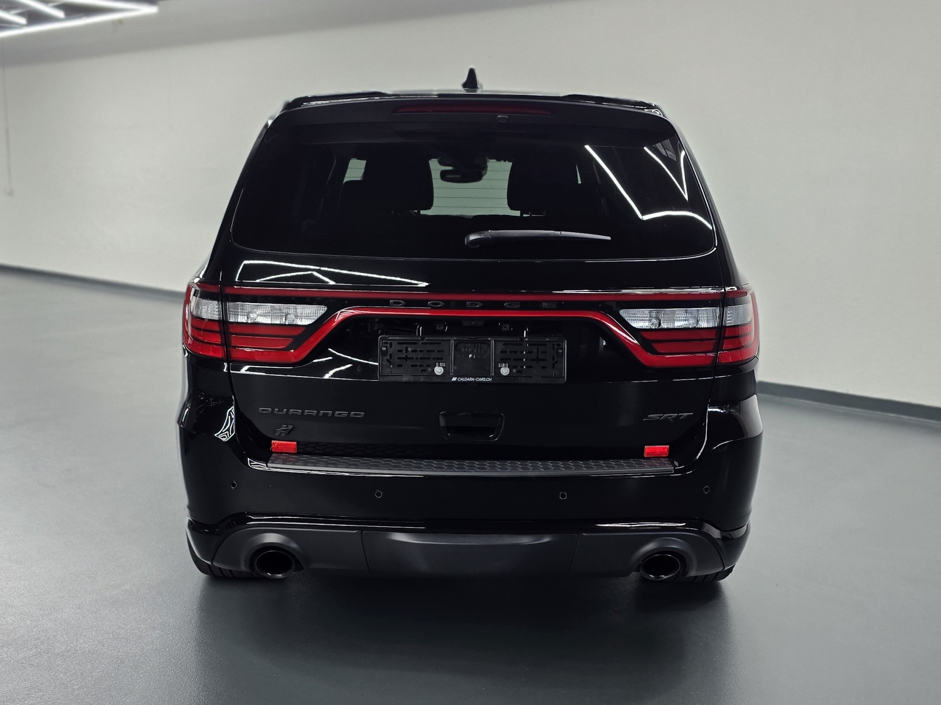 DODGE Durango SRT 392-image-7
