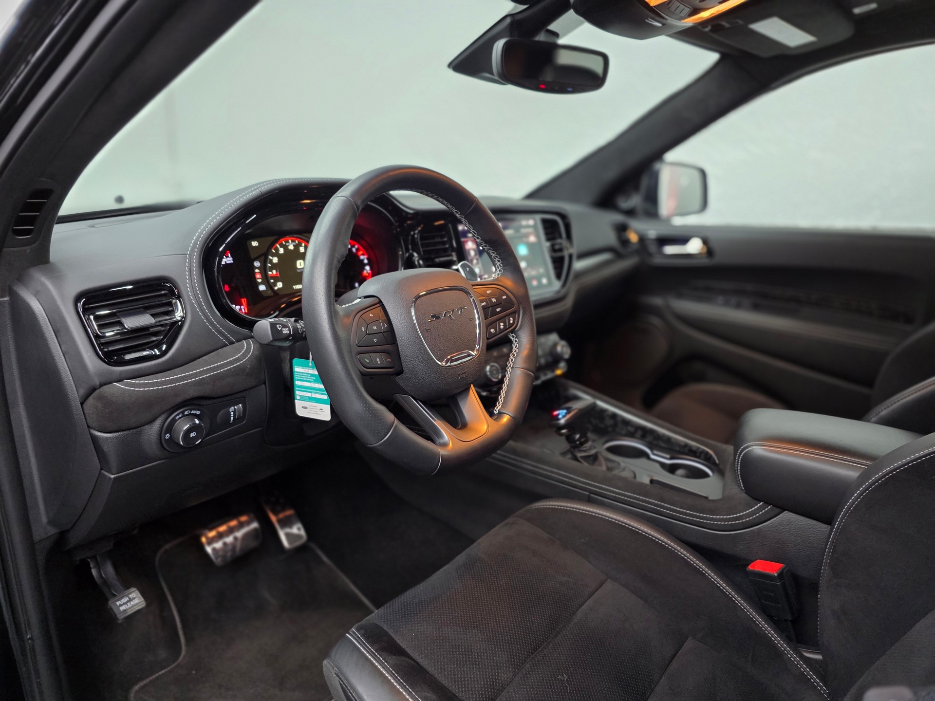 DODGE Durango SRT 392-image-11