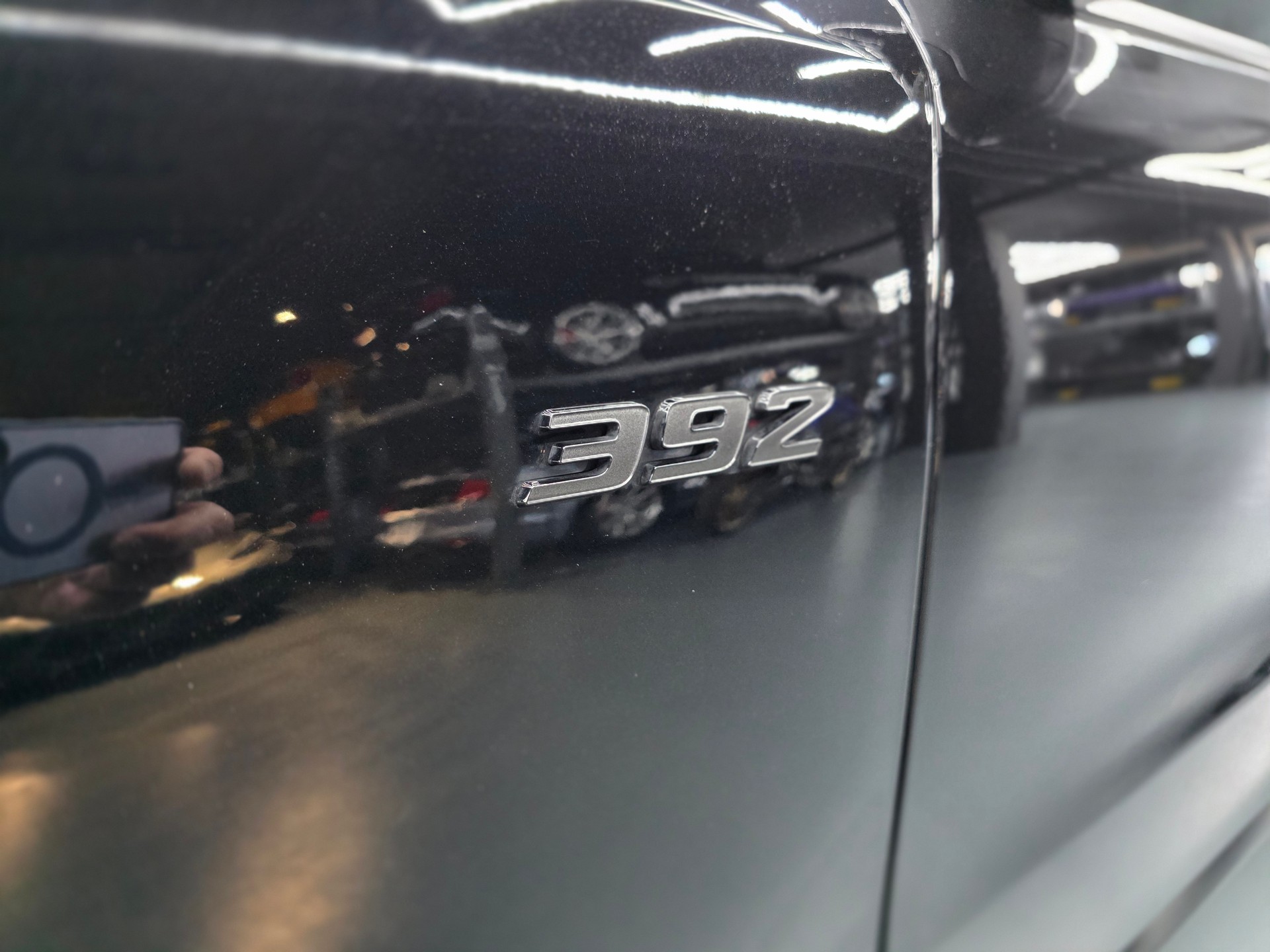 DODGE Durango SRT 392-image-9