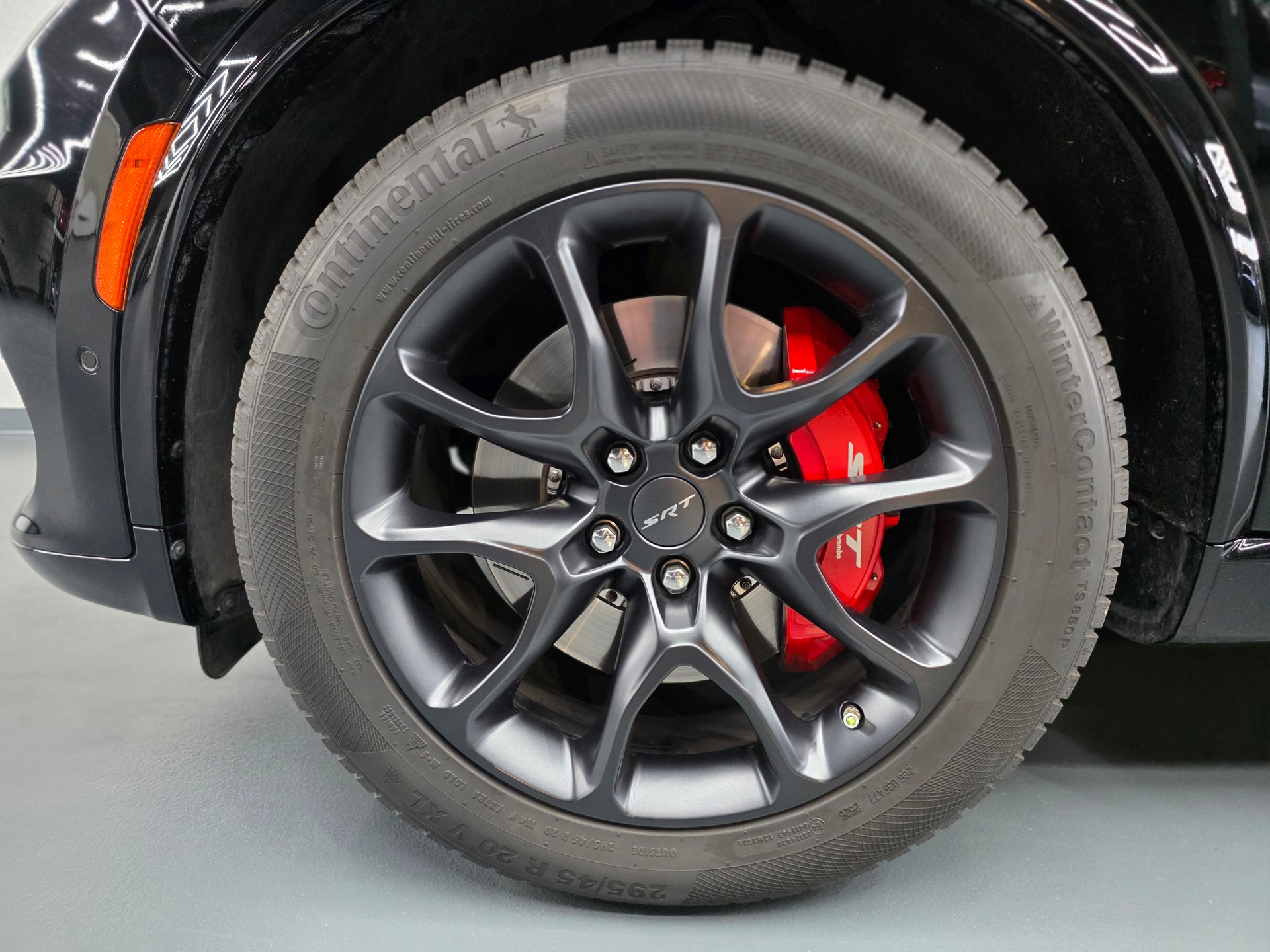 DODGE Durango SRT 392-image-8