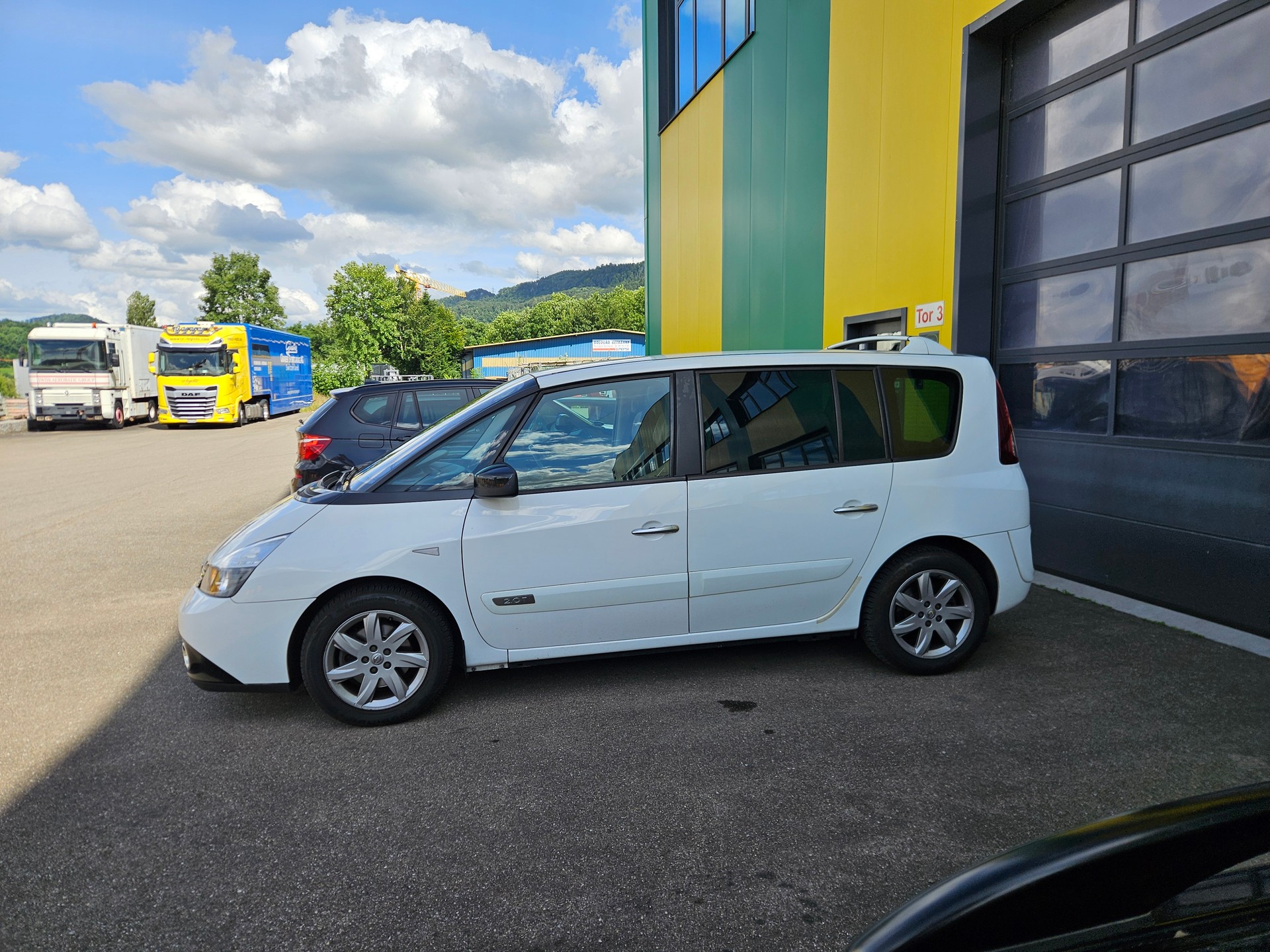 RENAULT Espace 2.0 Turbo Dynamique-image-7