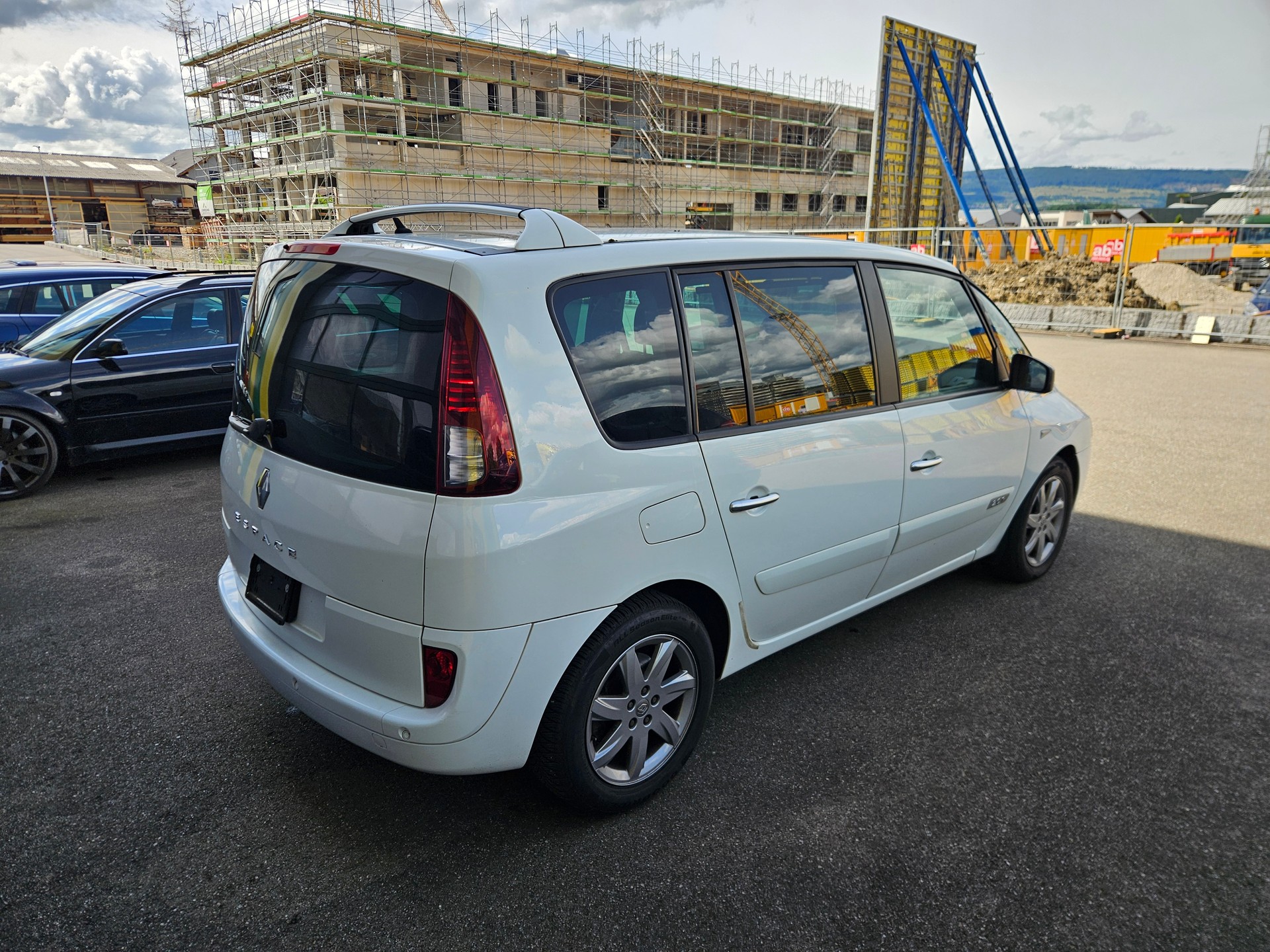RENAULT Espace 2.0 Turbo Dynamique-image-4