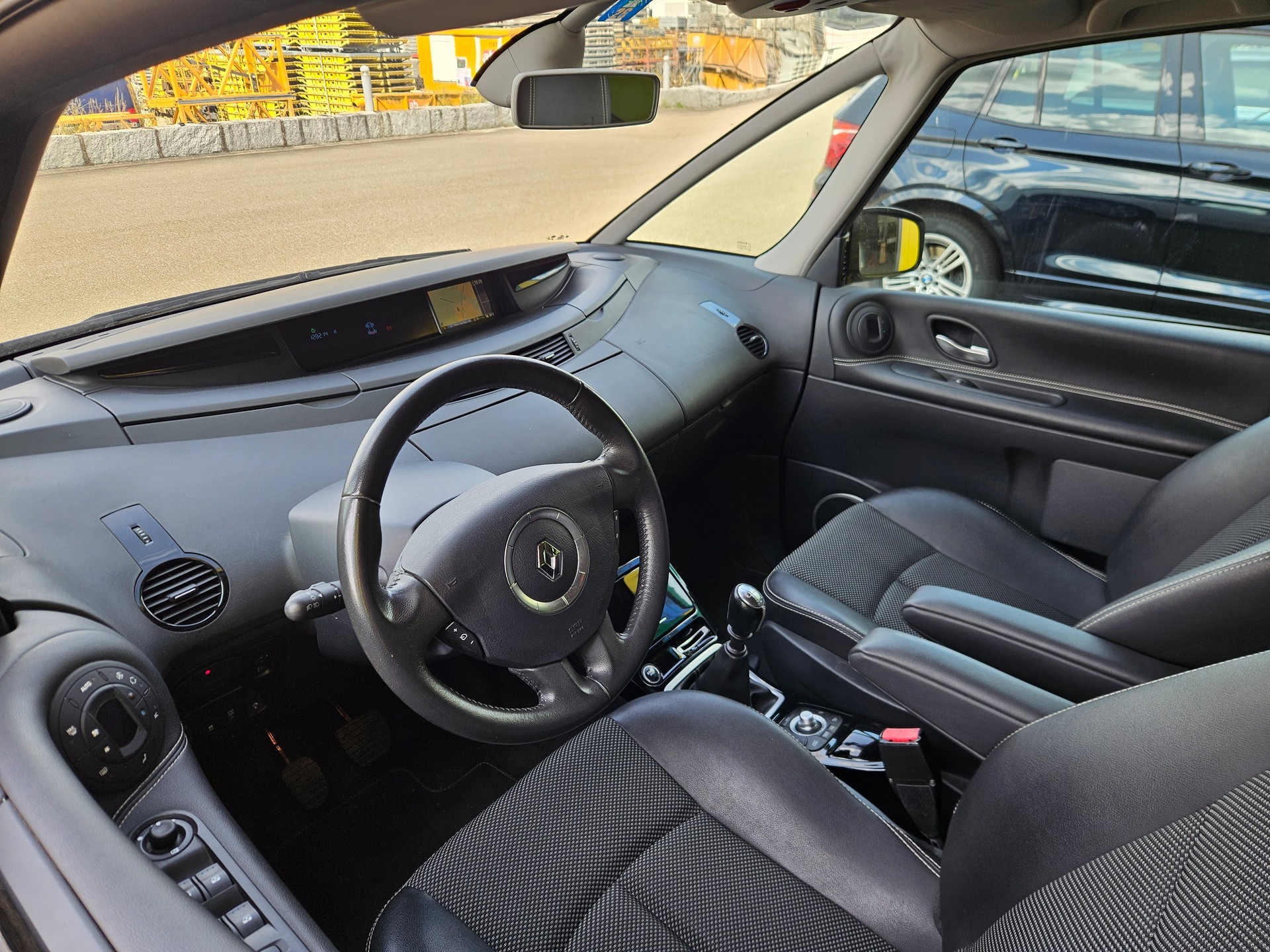 RENAULT Espace 2.0 Turbo Dynamique-image-11