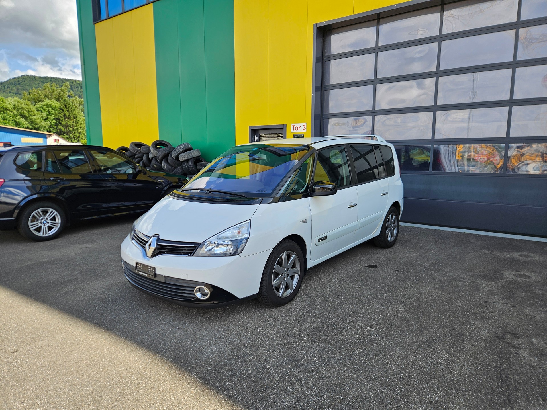RENAULT Espace 2.0 Turbo Dynamique