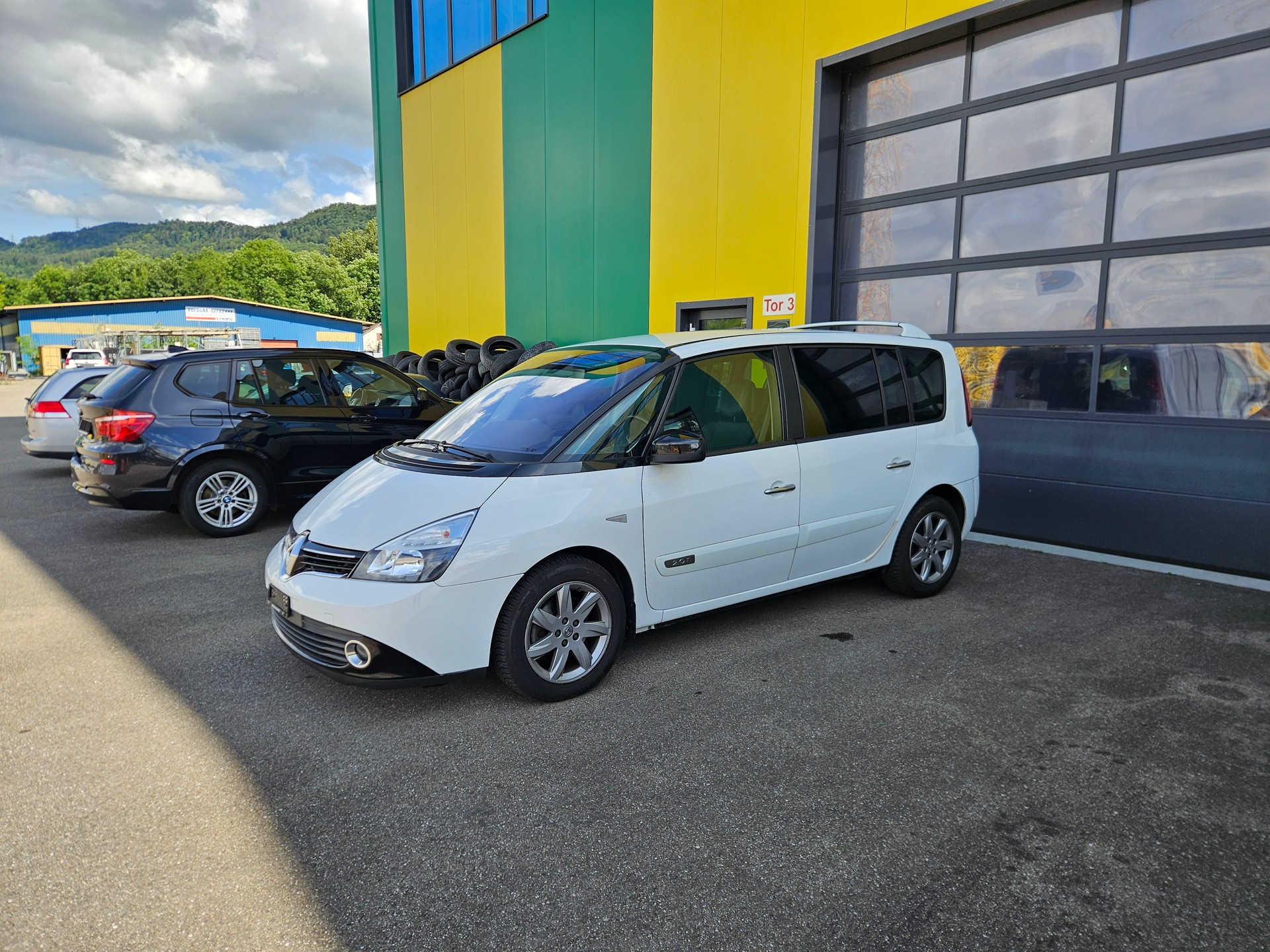 RENAULT Espace 2.0 Turbo Dynamique-image-8