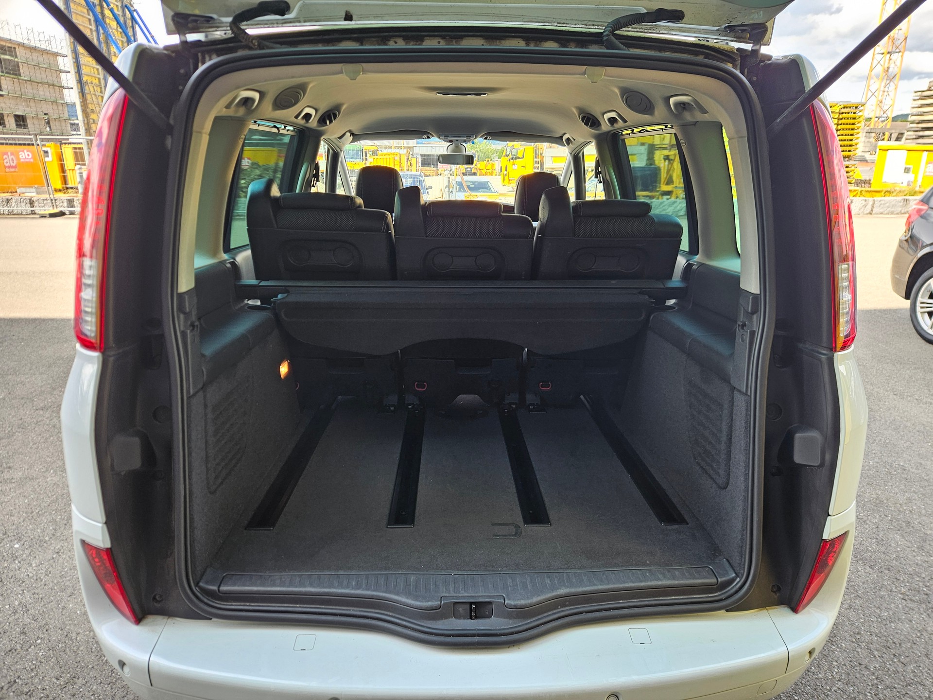 RENAULT Espace 2.0 Turbo Dynamique-image-5