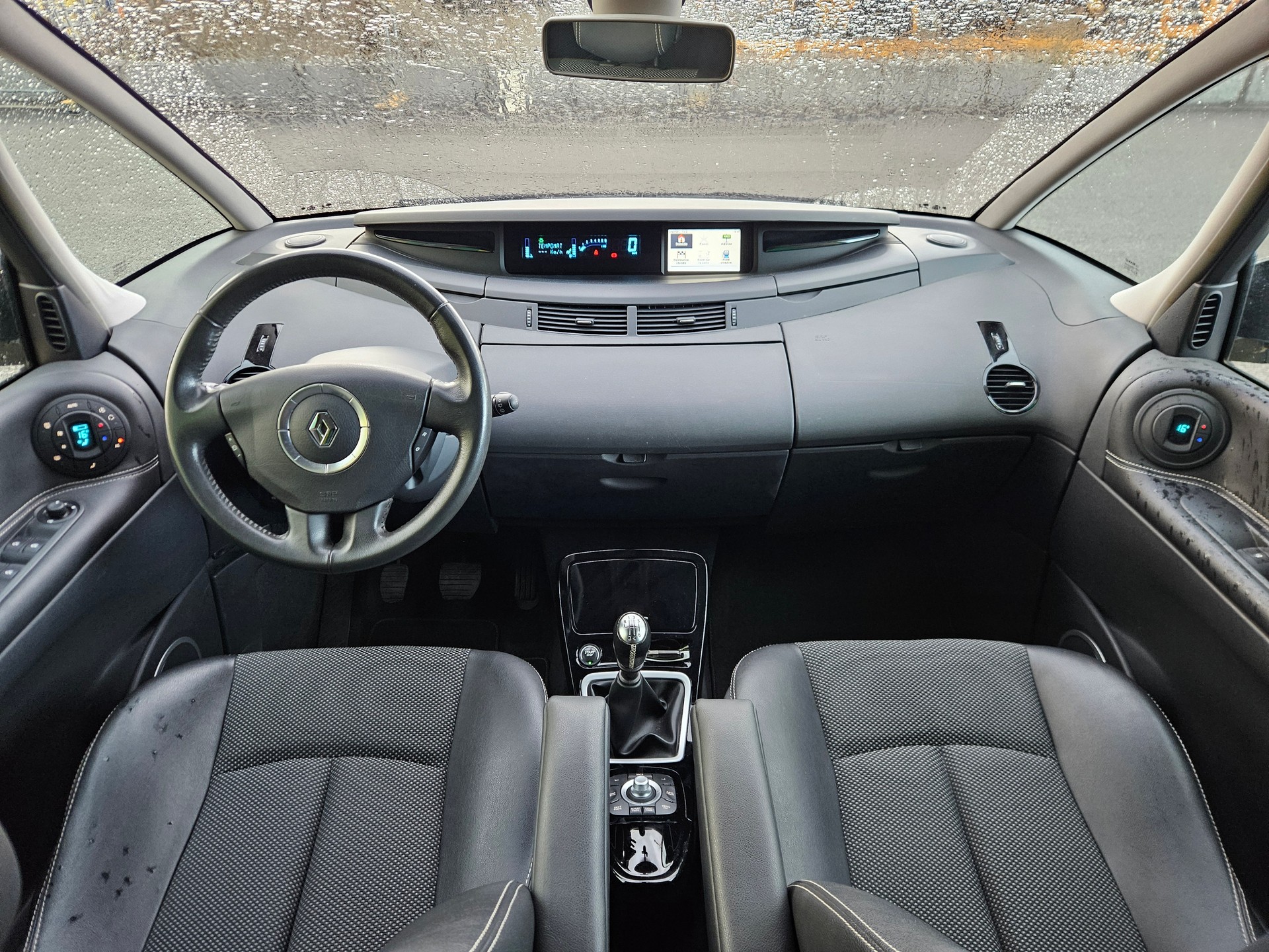 RENAULT Espace 2.0 Turbo Dynamique-image-12