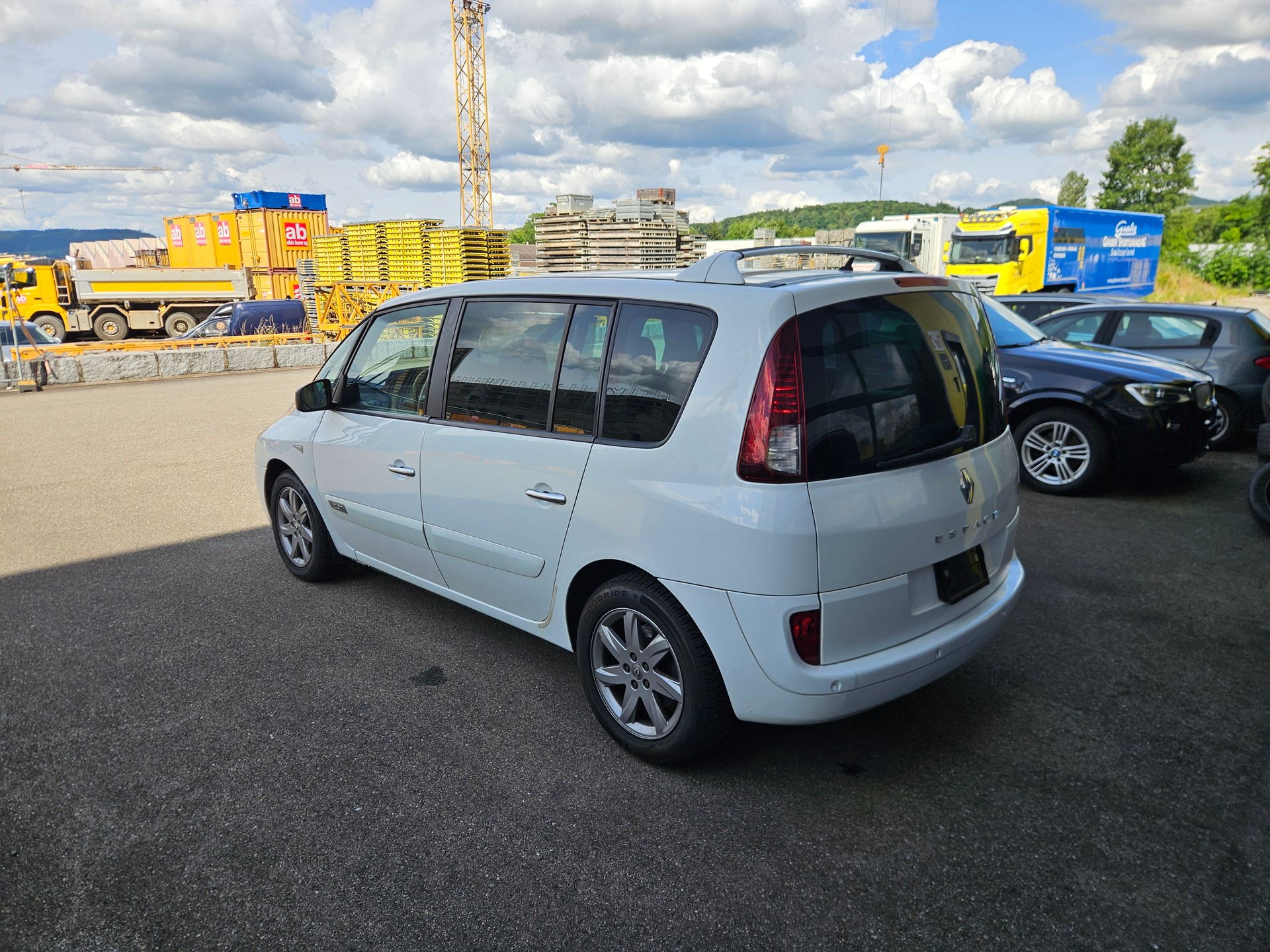 RENAULT Espace 2.0 Turbo Dynamique-image-6