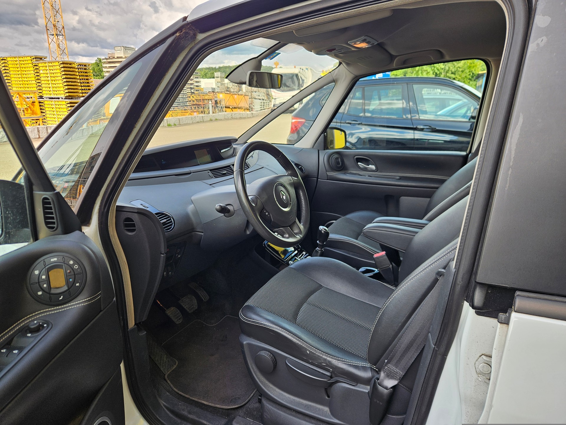 RENAULT Espace 2.0 Turbo Dynamique-image-10