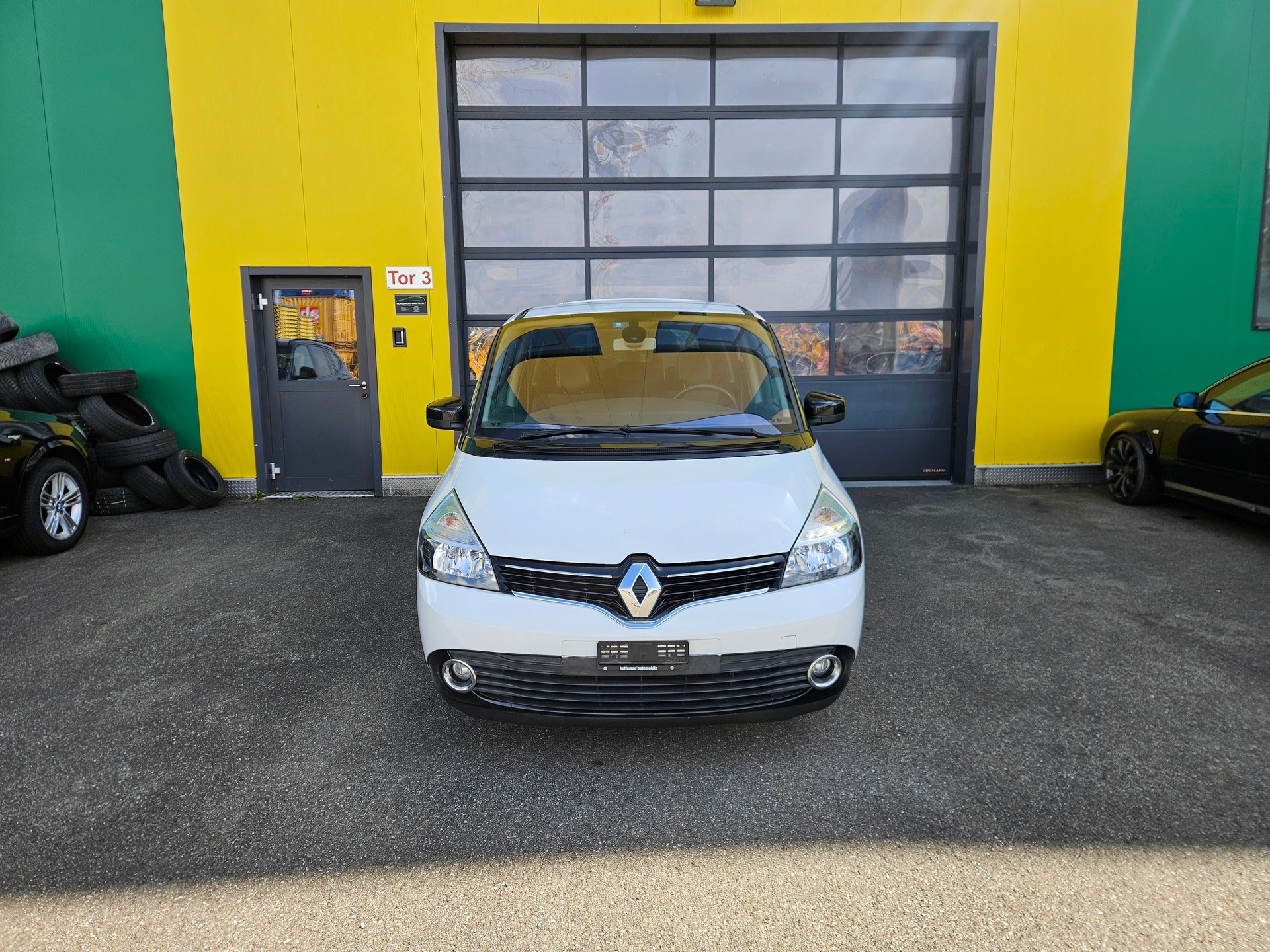 RENAULT Espace 2.0 Turbo Dynamique-image-1