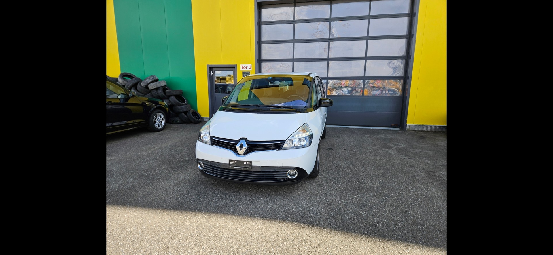 RENAULT Espace 2.0 Turbo Dynamique-image-9