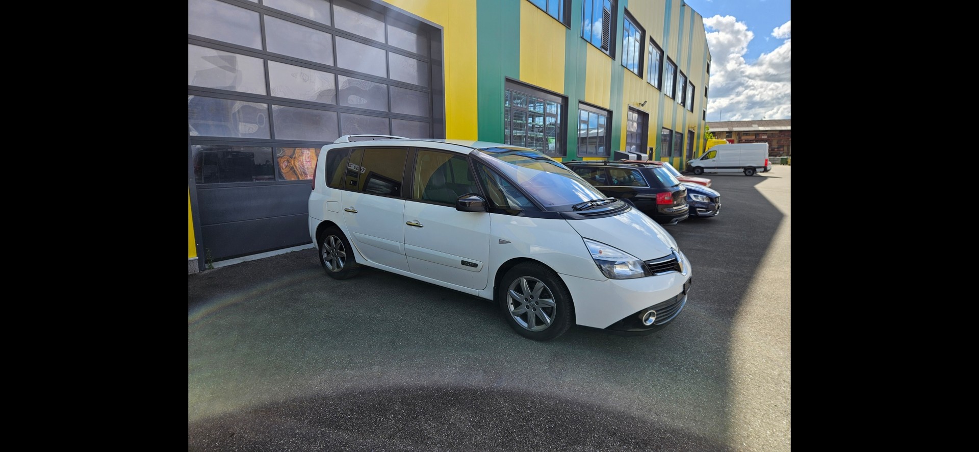 RENAULT Espace 2.0 Turbo Dynamique-image-2