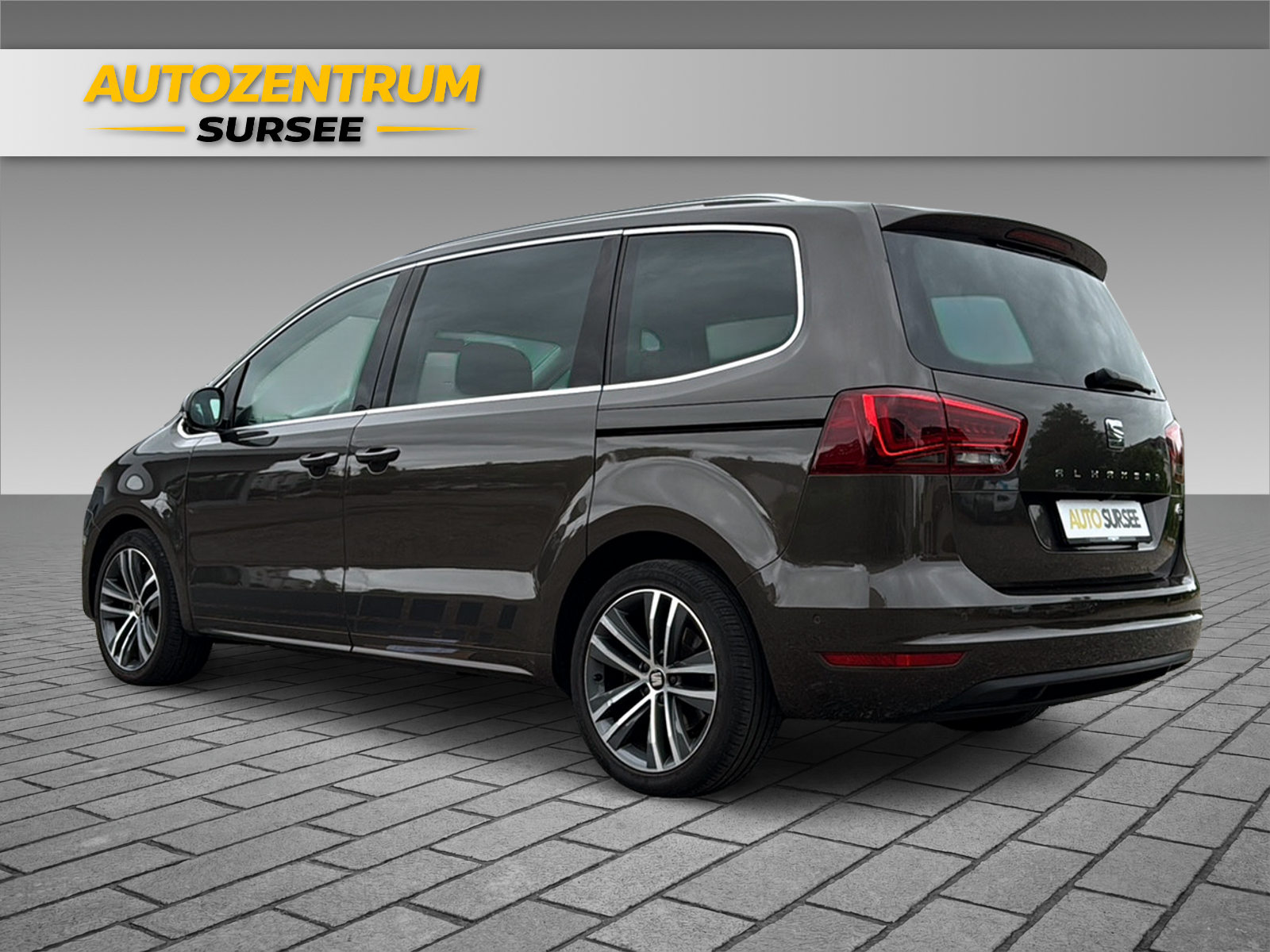 SEAT Alhambra 2.0 TDI 184 FR Li. 4x4 DSG S/S-image-4