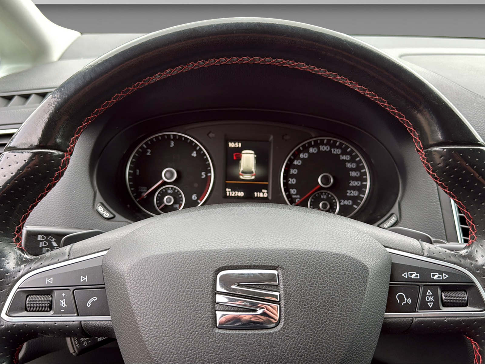 SEAT Alhambra 2.0 TDI 184 FR Li. 4x4 DSG S/S-image-17