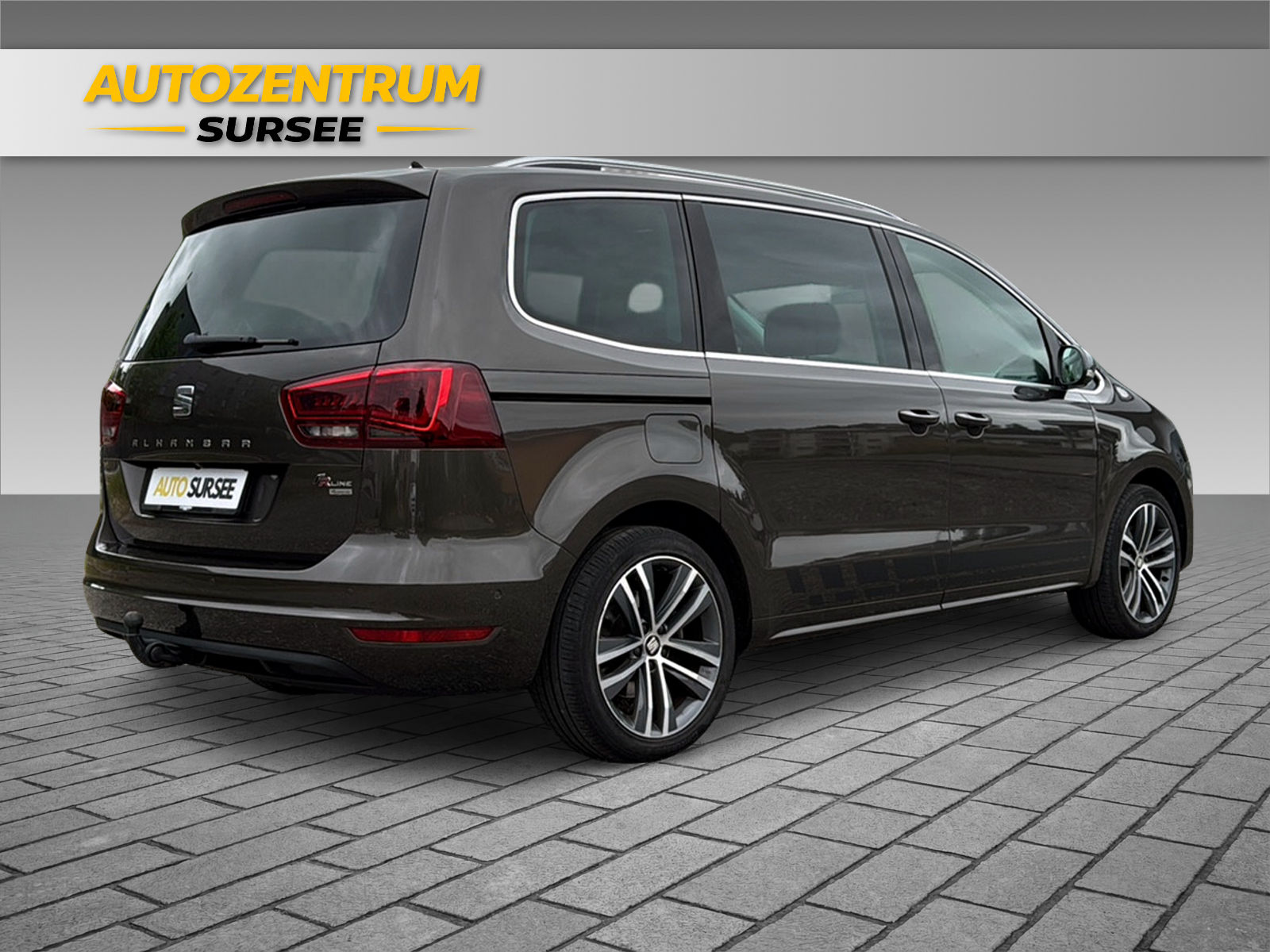 SEAT Alhambra 2.0 TDI 184 FR Li. 4x4 DSG S/S-image-7