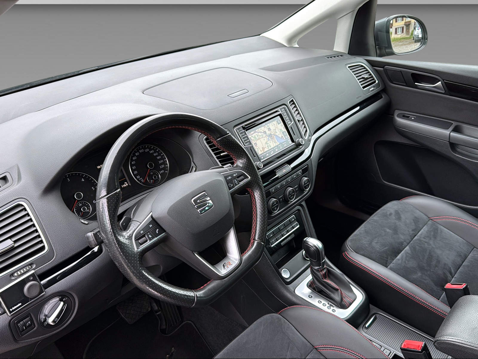 SEAT Alhambra 2.0 TDI 184 FR Li. 4x4 DSG S/S-image-13