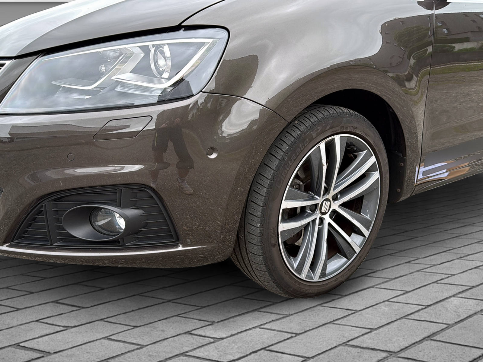 SEAT Alhambra 2.0 TDI 184 FR Li. 4x4 DSG S/S-image-1