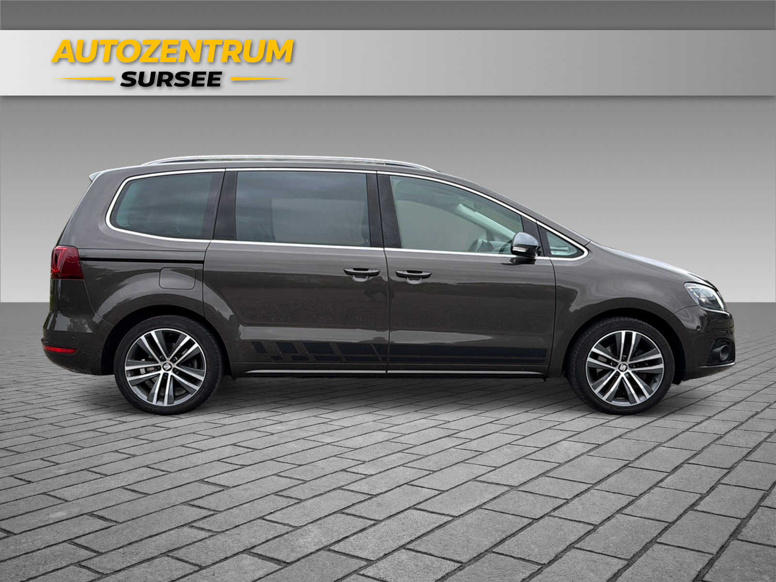 SEAT Alhambra 2.0 TDI 184 FR Li. 4x4 DSG S/S-image-9