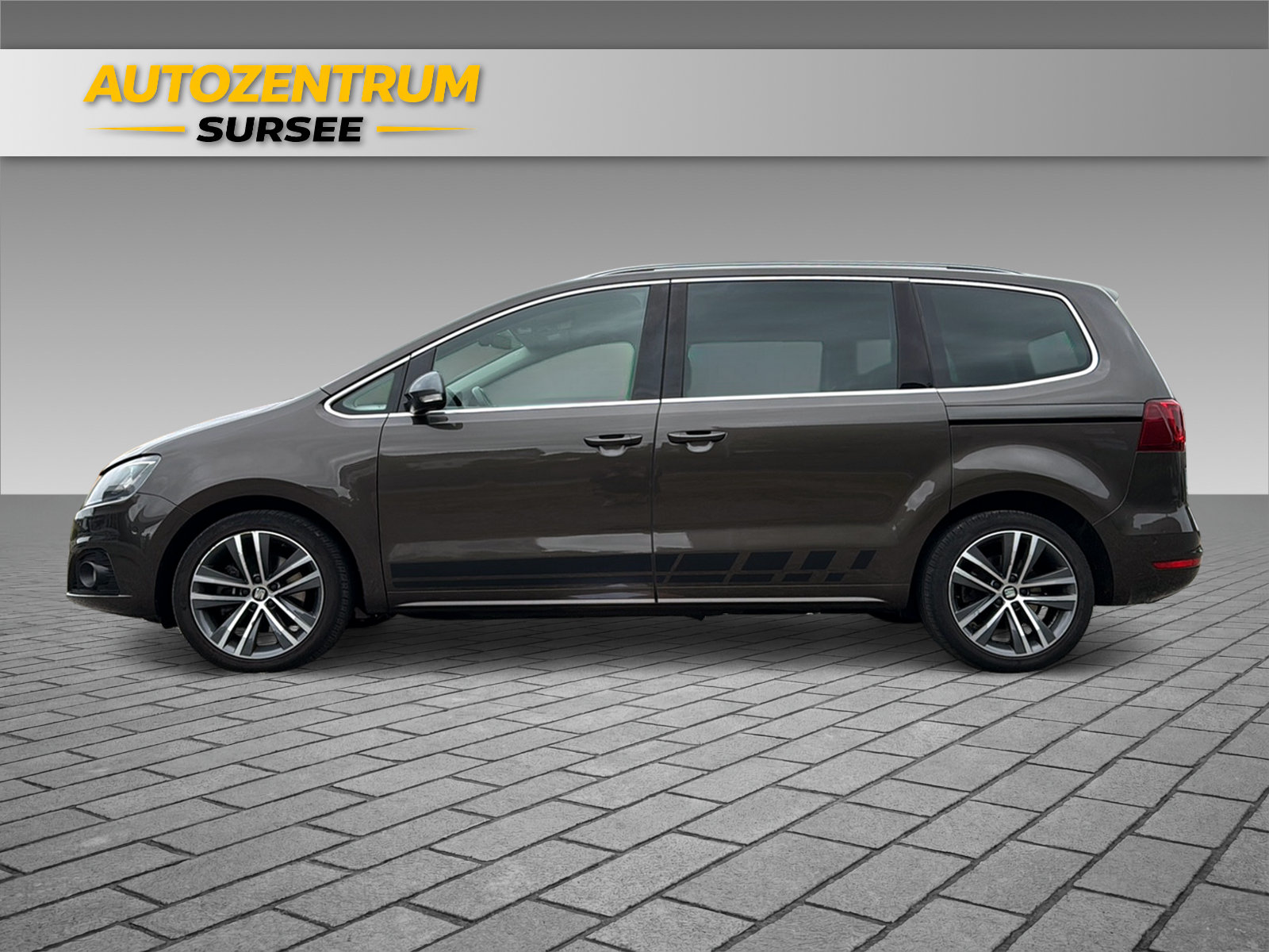 SEAT Alhambra 2.0 TDI 184 FR Li. 4x4 DSG S/S-image-2