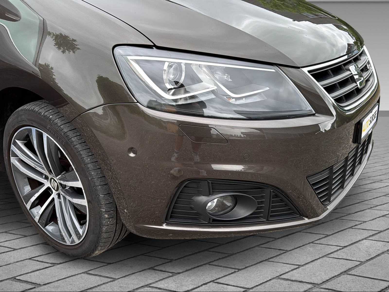 SEAT Alhambra 2.0 TDI 184 FR Li. 4x4 DSG S/S-image-10