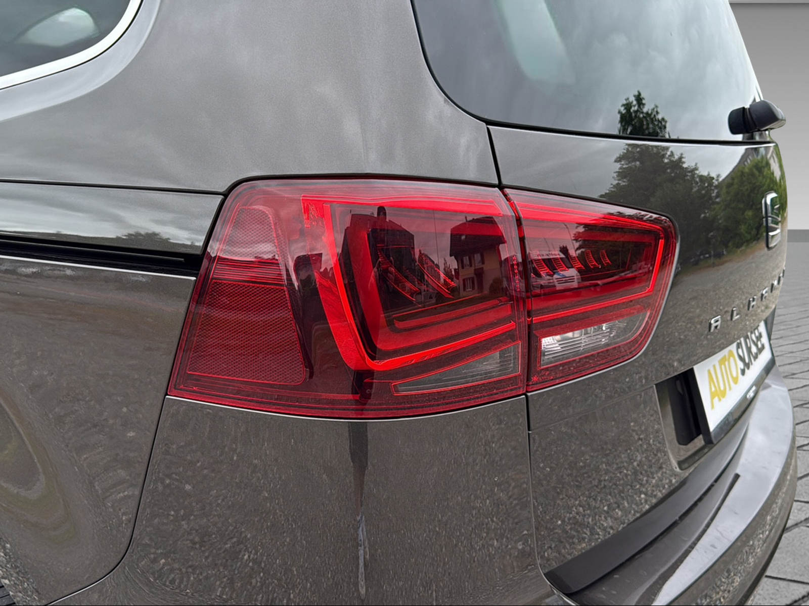 SEAT Alhambra 2.0 TDI 184 FR Li. 4x4 DSG S/S-image-5