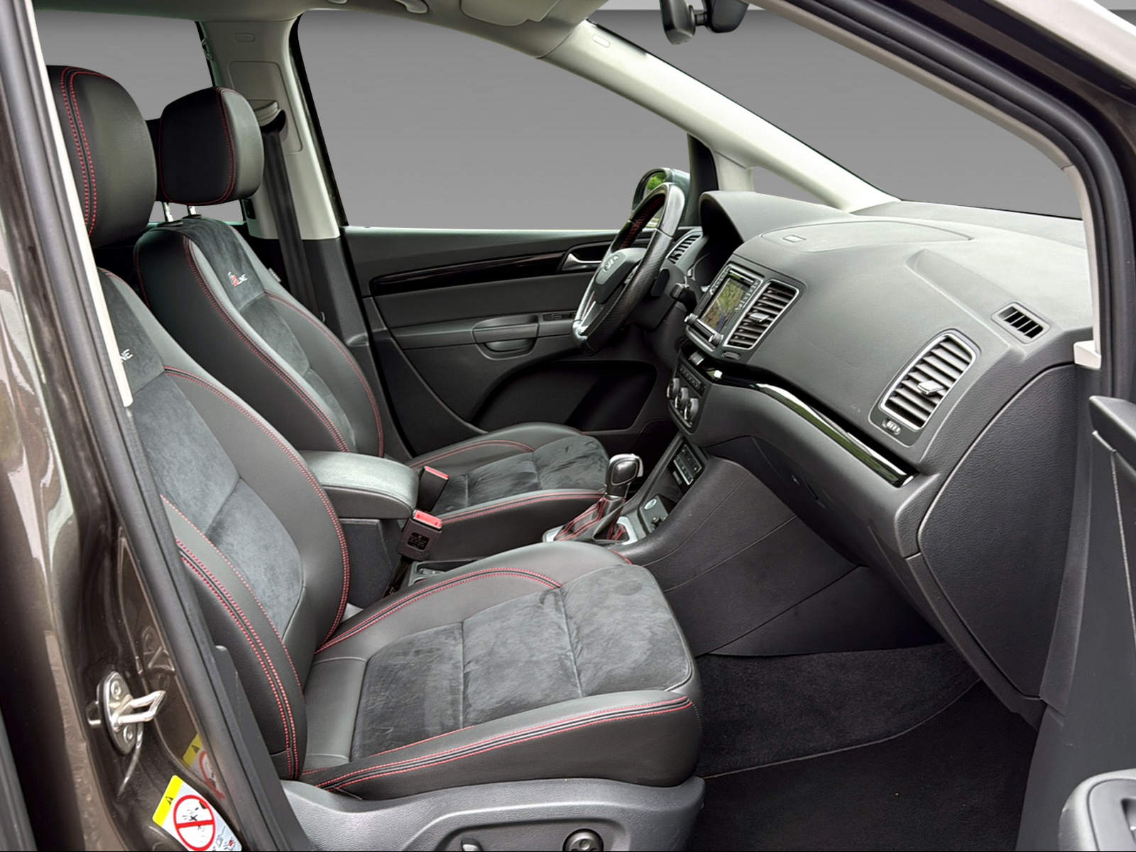 SEAT Alhambra 2.0 TDI 184 FR Li. 4x4 DSG S/S-image-19