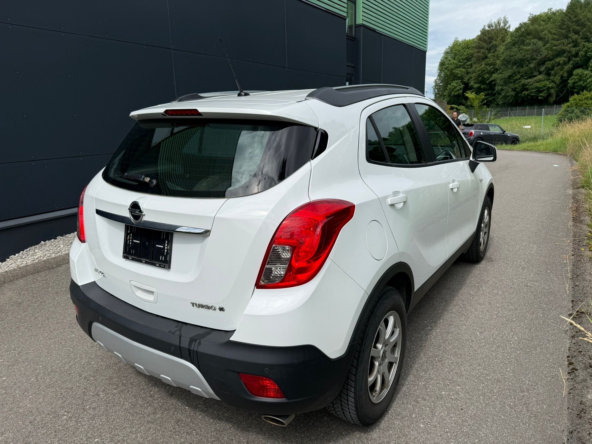 OPEL Mokka 1.4i 16V Turbo Cosmo 4WD-image-3