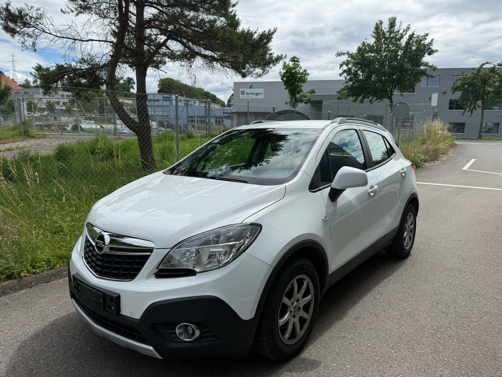 OPEL Mokka 1.4i 16V Turbo Cosmo 4WD-image-0